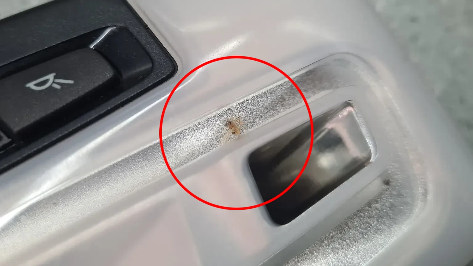 Plafonier central BMW 1 (F20) Imagem-3