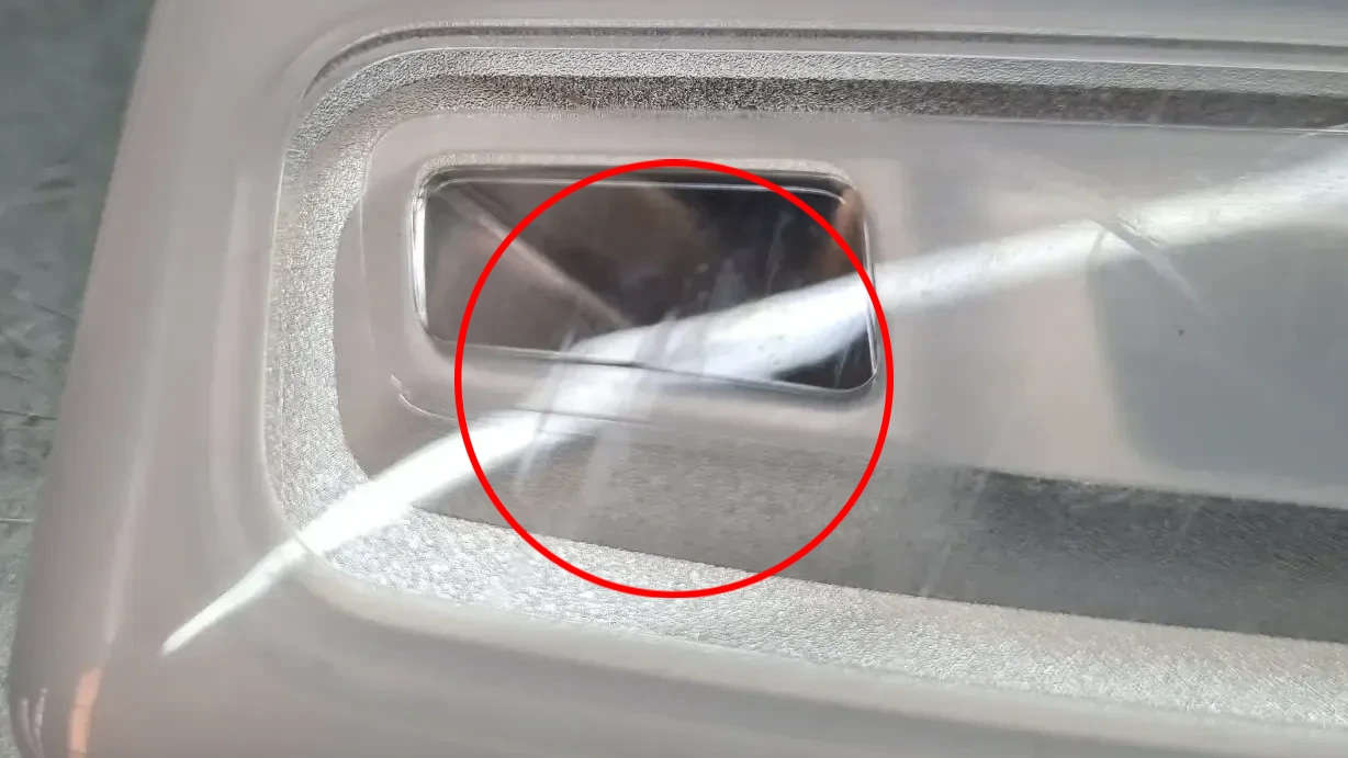 Plafonier central BMW 1 (F20) Imagem-4