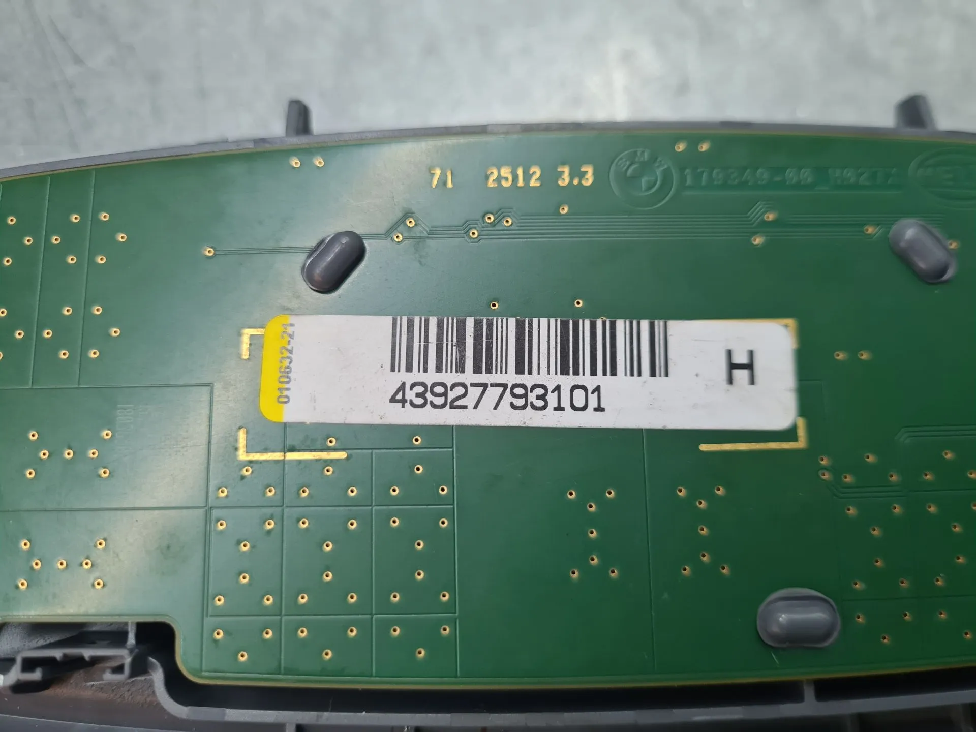 Plafonier central BMW 1 (F20) Imagem-2