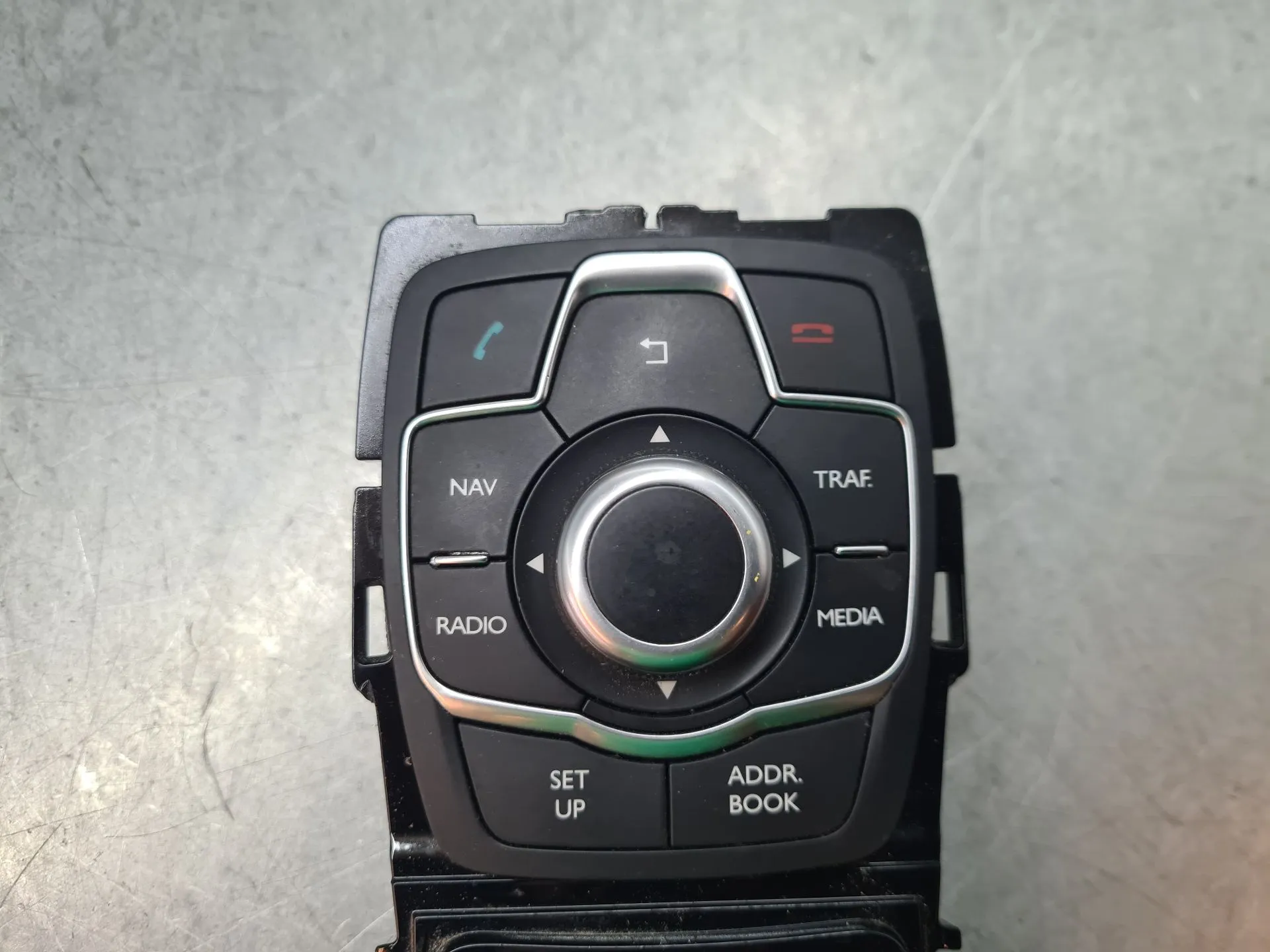 Comando / botão / interruptor multifunções PEUGEOT 508 Imagem-2