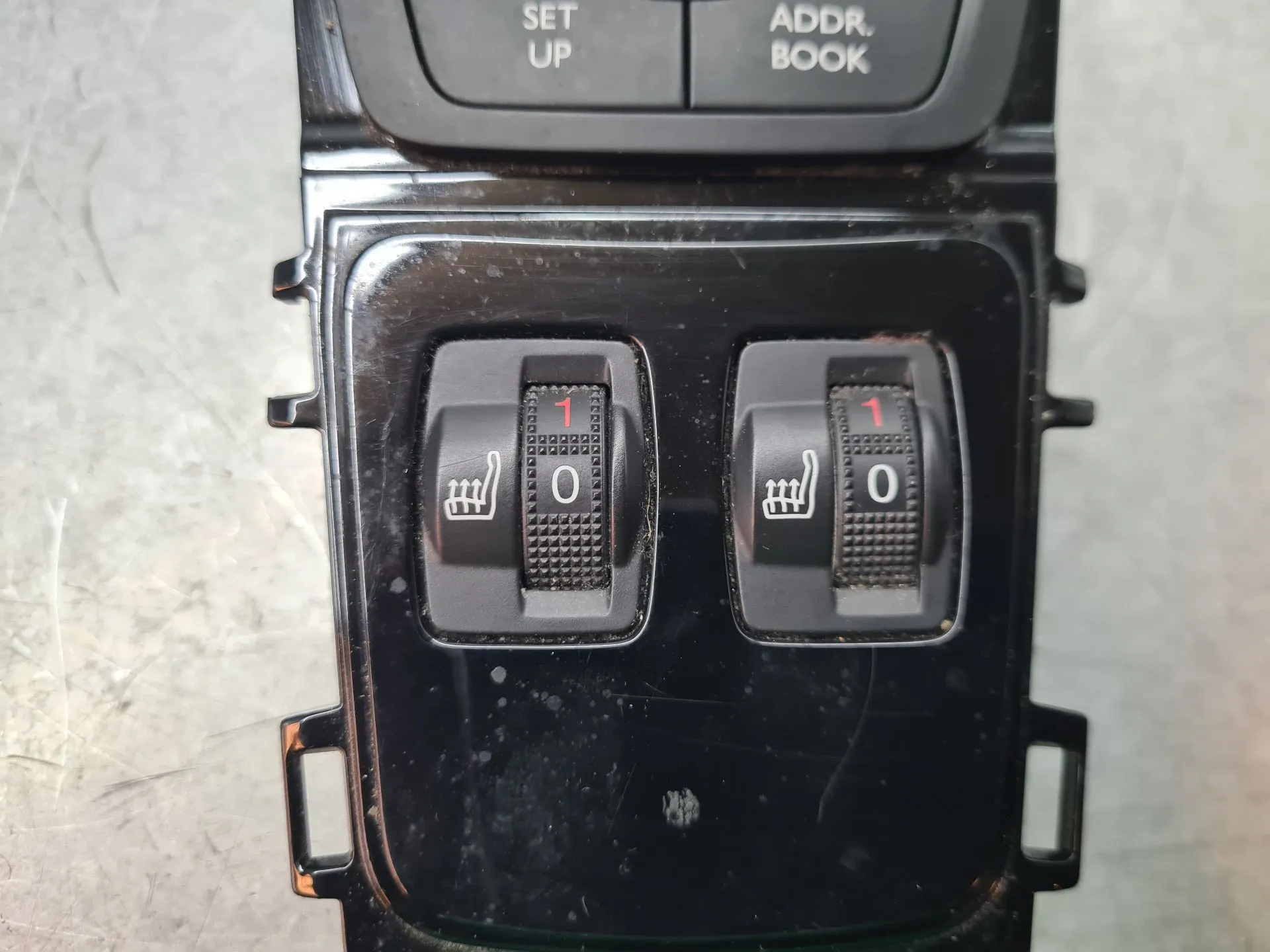 Comando / botão / interruptor multifunções PEUGEOT 508 Imagem-3