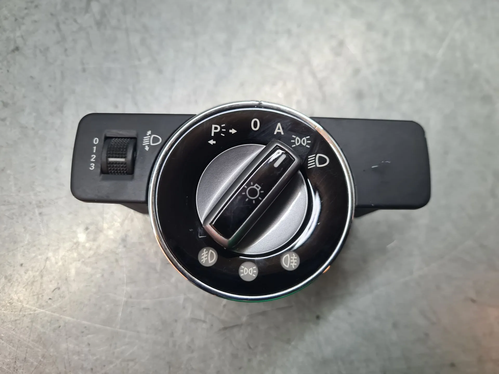 Pulsante / interruttore luci MERCEDES-BENZ GLK (X204)