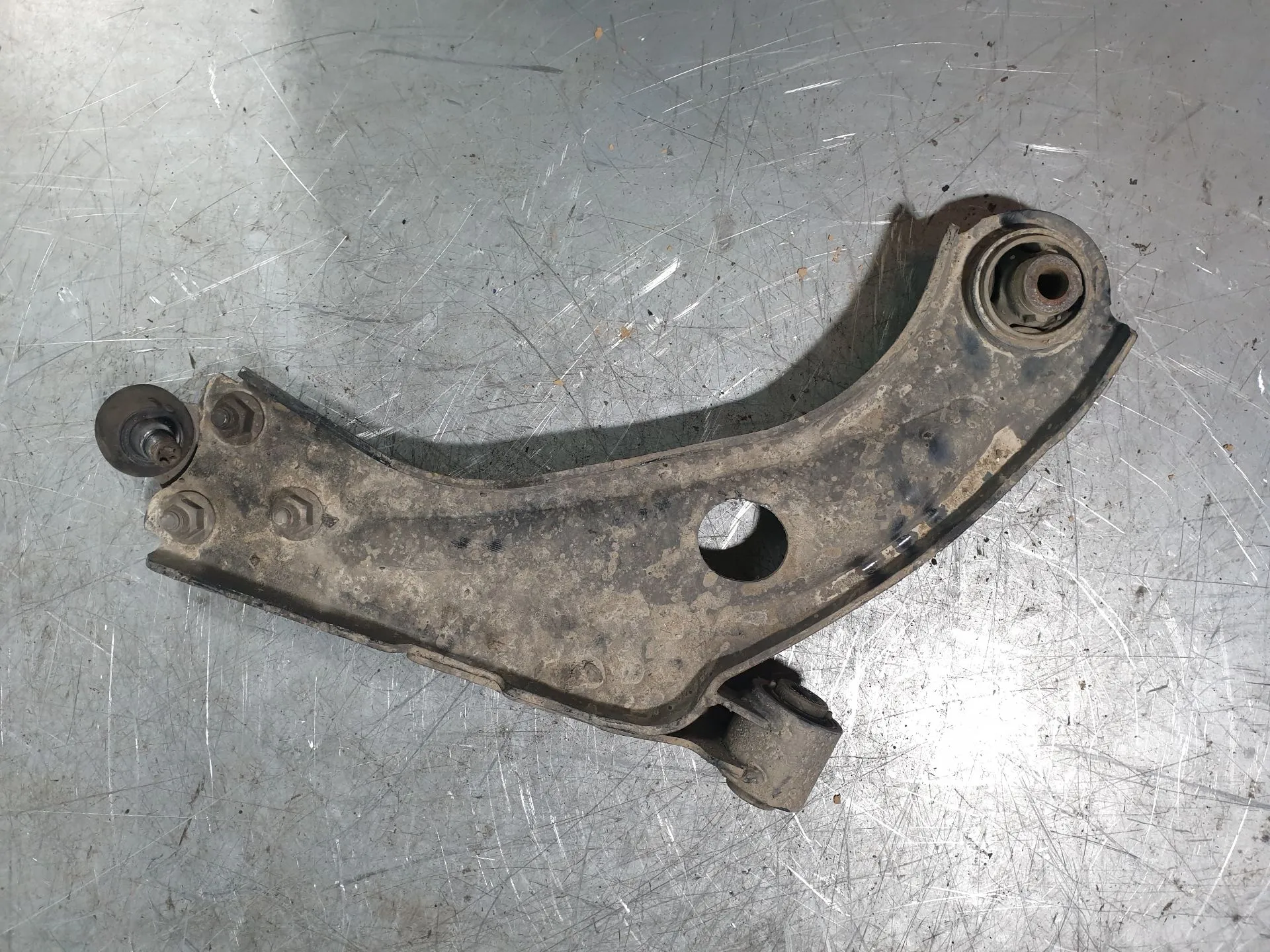 Braccio di sospensione anteriore destra CITROËN Berlingo Van (K9) Imagem-1