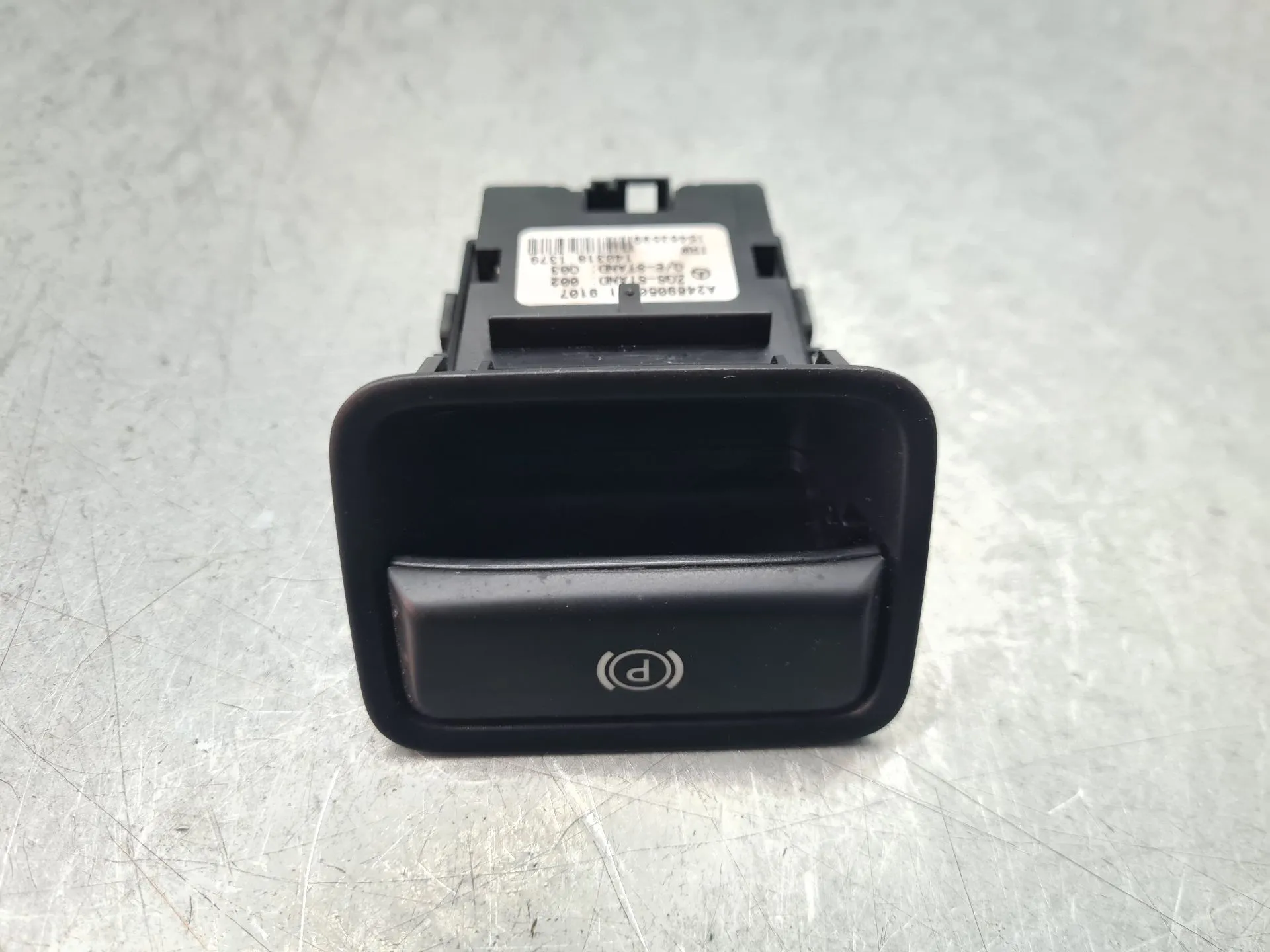 Pulsante / interruttore freno di stazionamento MERCEDES-BENZ GLK (X204)
