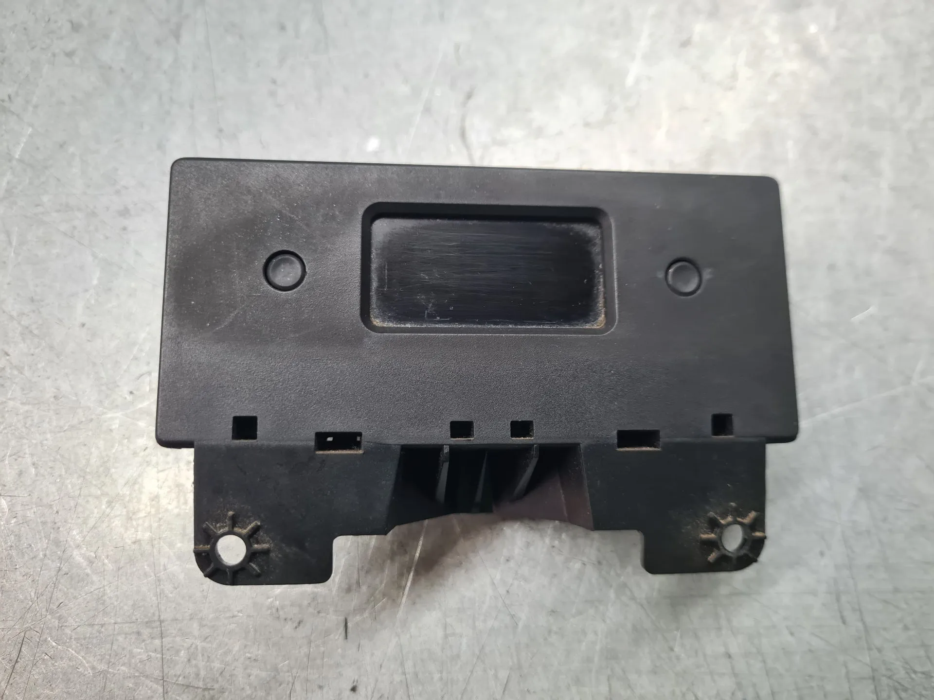Display / schermo informazioni PEUGEOT 206 Van