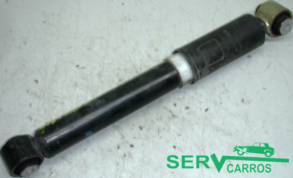 Right Rear Shock Absorber SMART ForTwo Coupé (450)