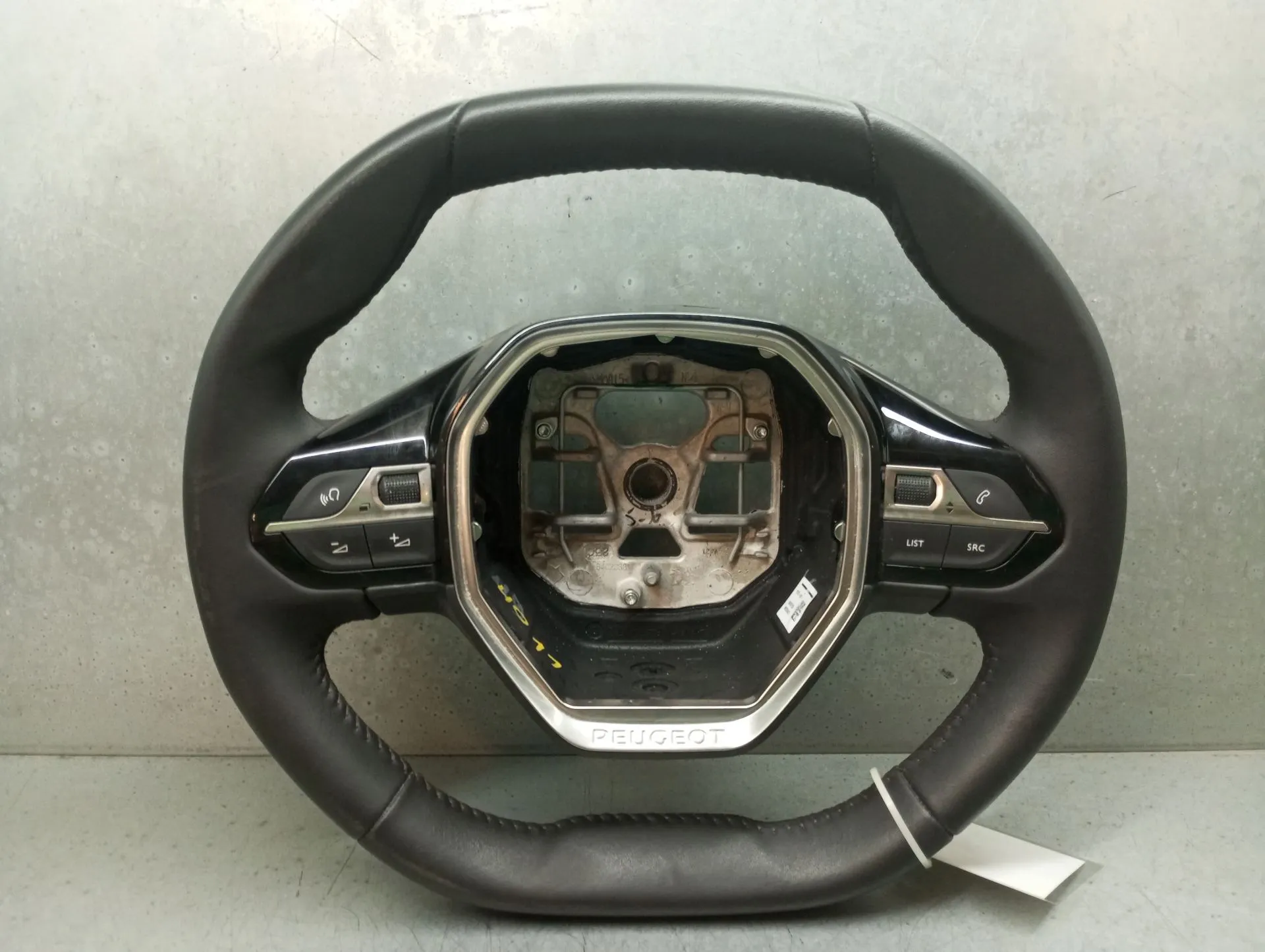 Volante PEUGEOT 2008 II (U_)