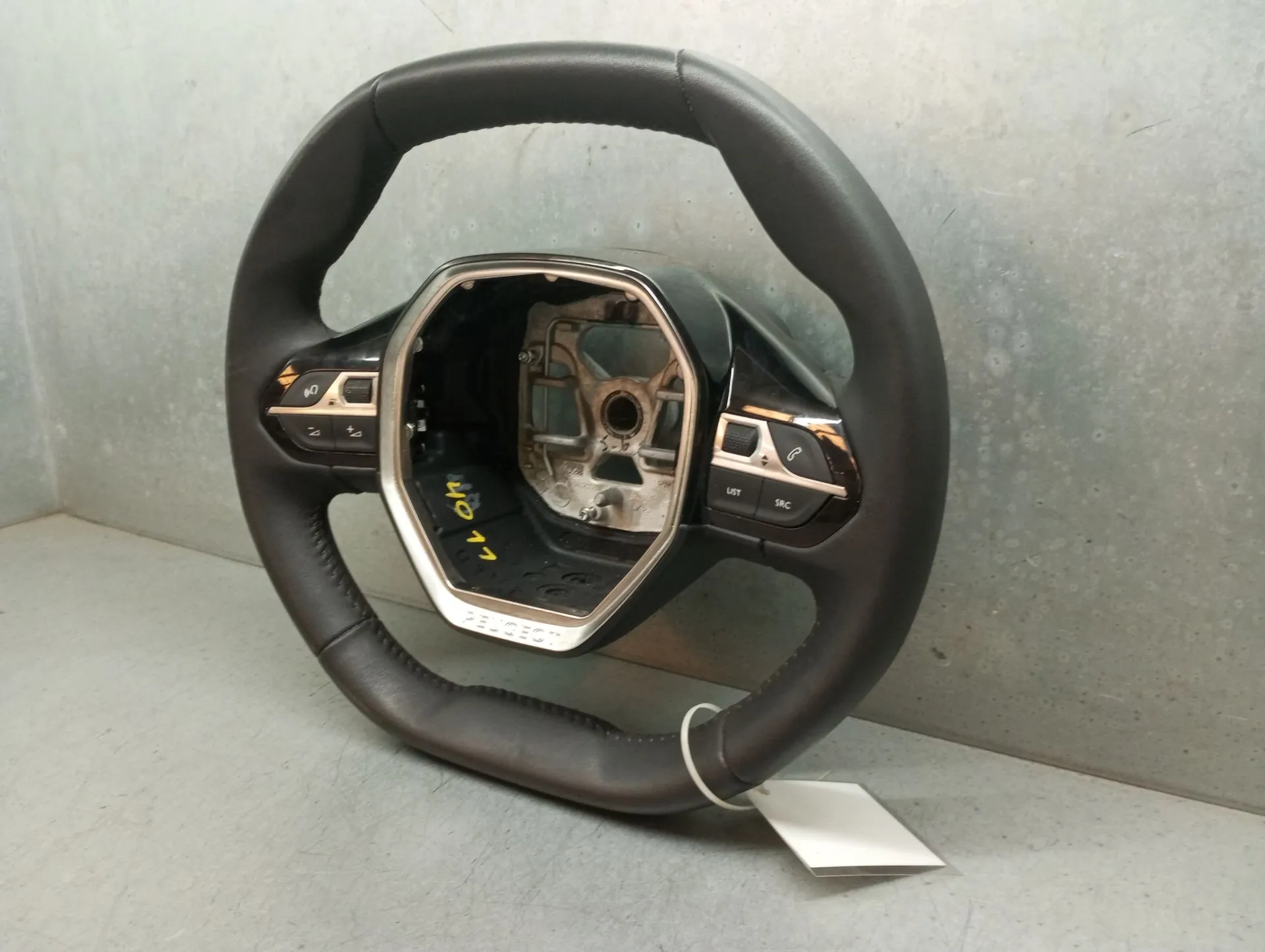 Volante PEUGEOT 2008 II (U_) Imagem-4