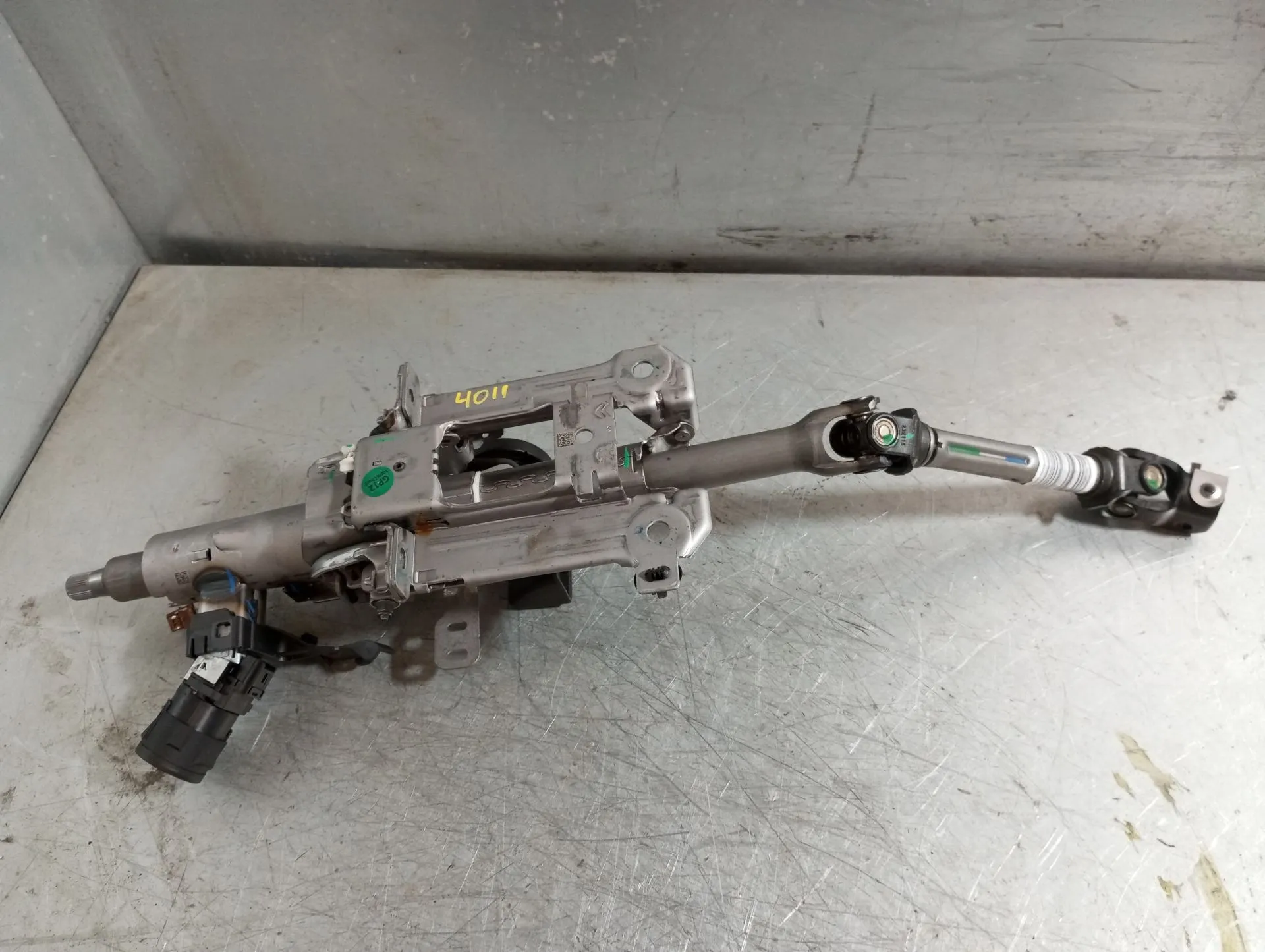 Steering column PEUGEOT 2008 II (U_)