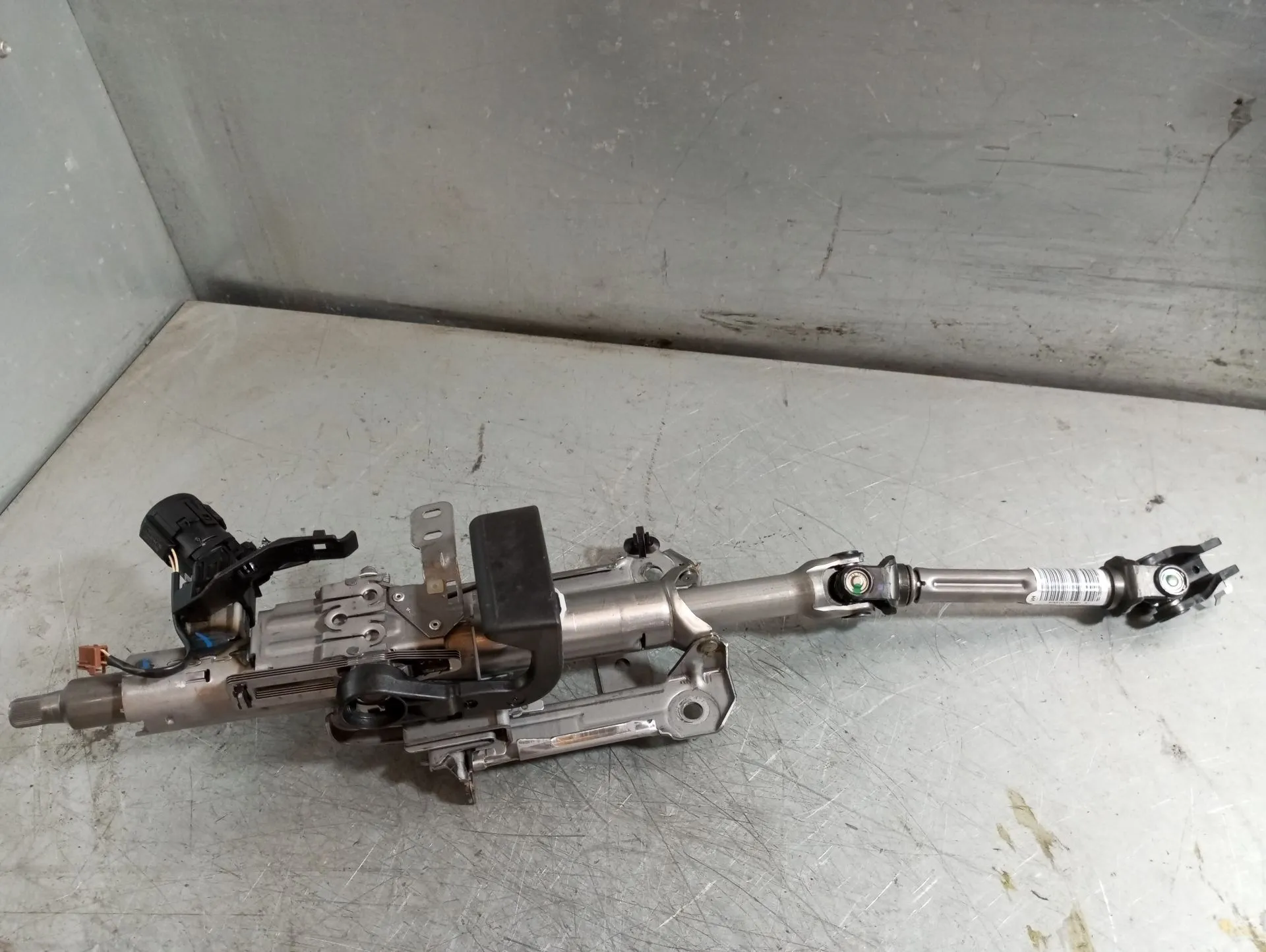 Steering column PEUGEOT 2008 II (U_) Imagem-1