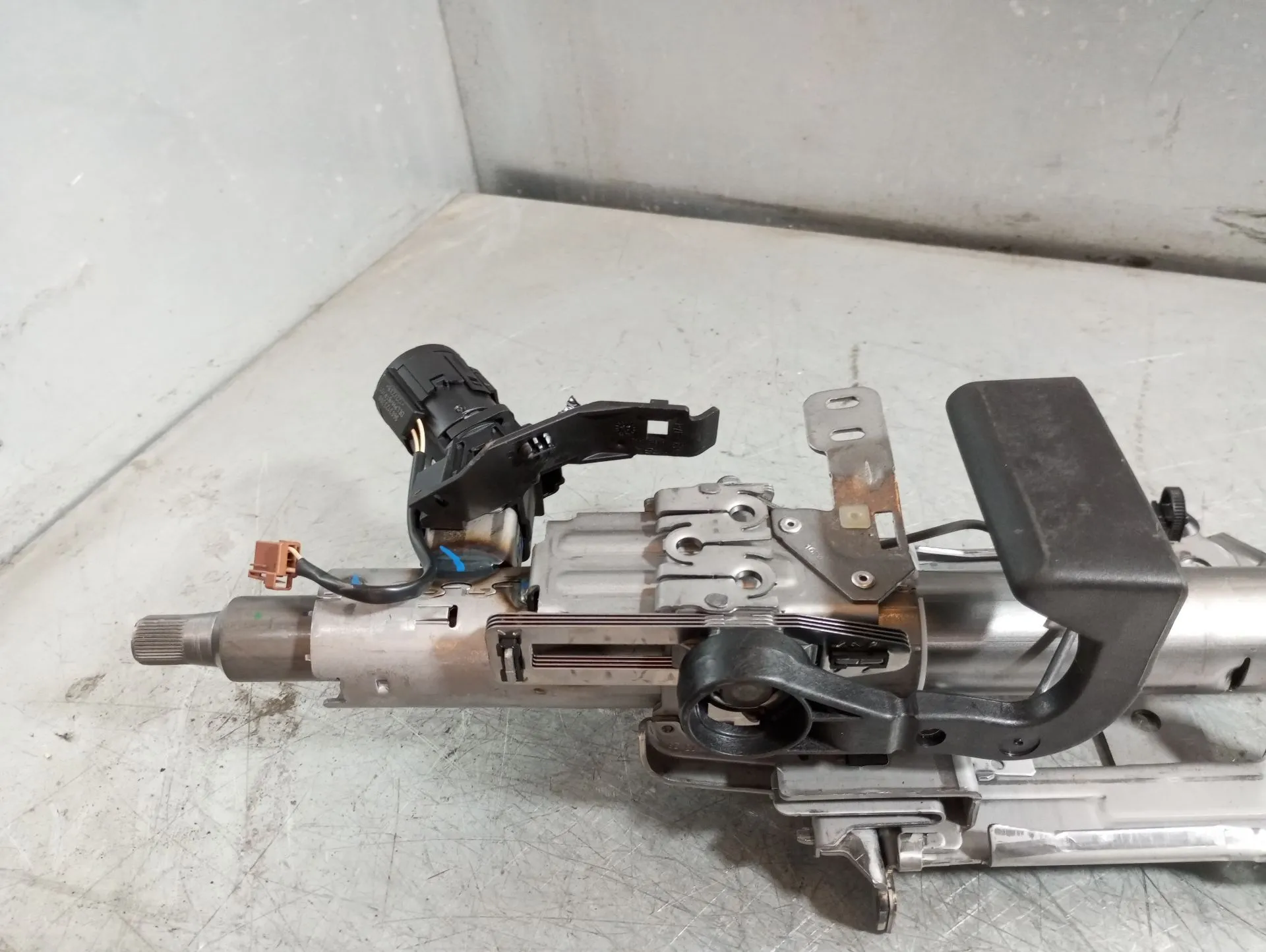 Steering column PEUGEOT 2008 II (U_) Imagem-2
