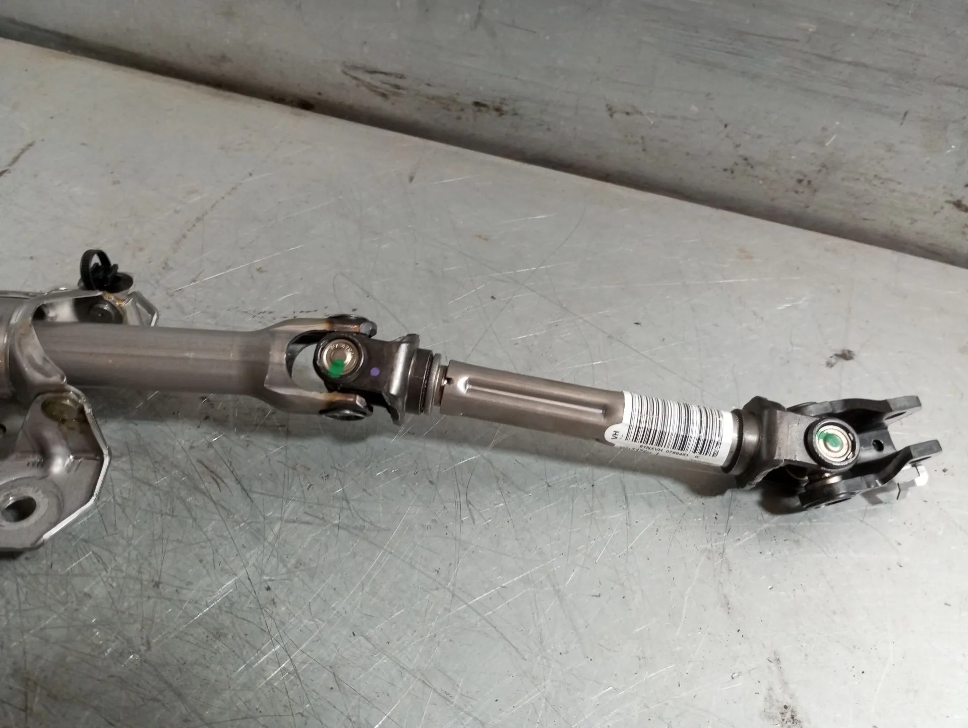 Steering column PEUGEOT 2008 II (U_) Imagem-4