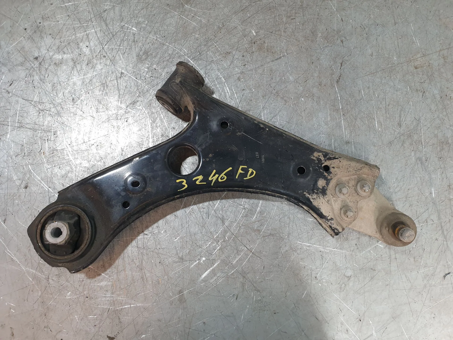 Braccio di sospensione anteriore destra FIAT Tipo Hatchback (357_)