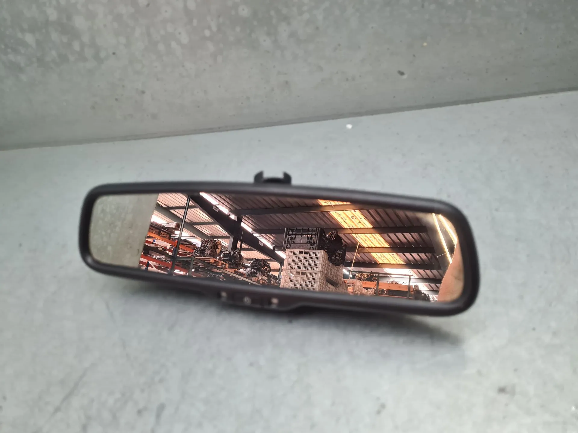 Specchietto retrovisore interno NISSAN Qashqai II (J11) Imagem-1