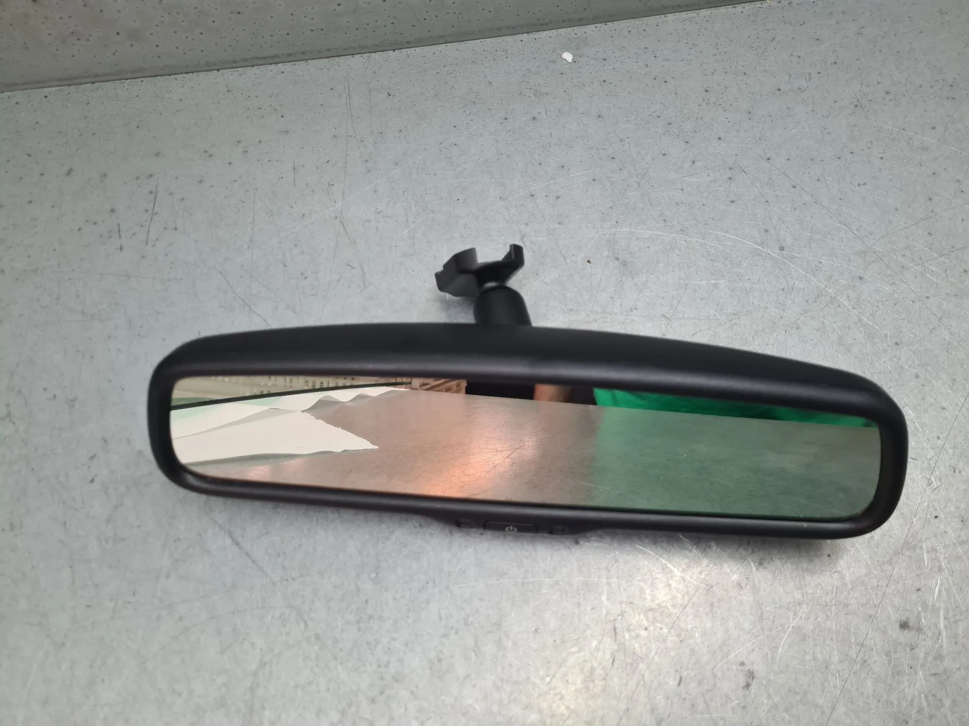 Rétroviseur intérieur NISSAN Qashqai II (J11)