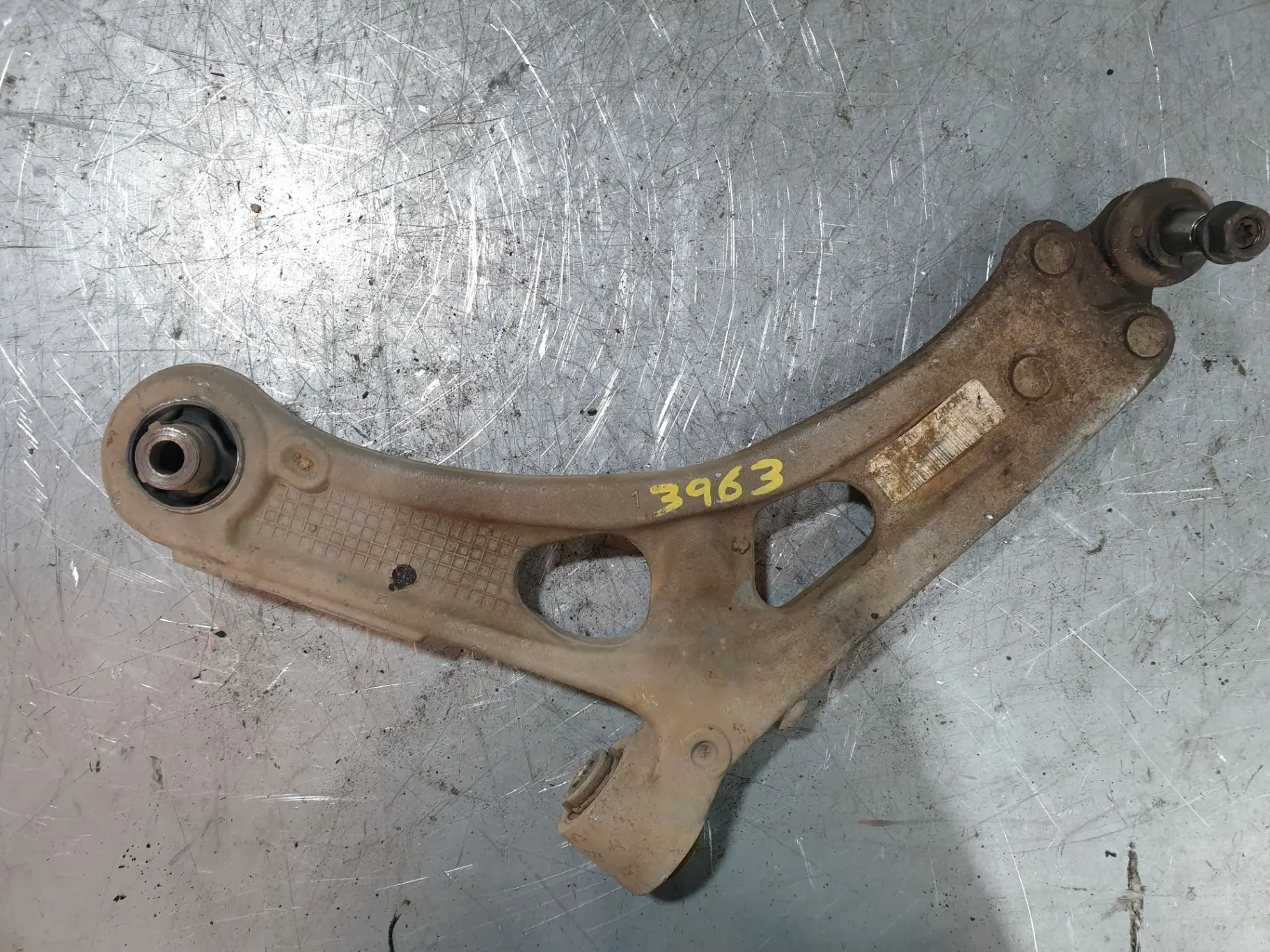 Braccio di sospensione anteriore sinistro CITROËN Berlingo (K9)