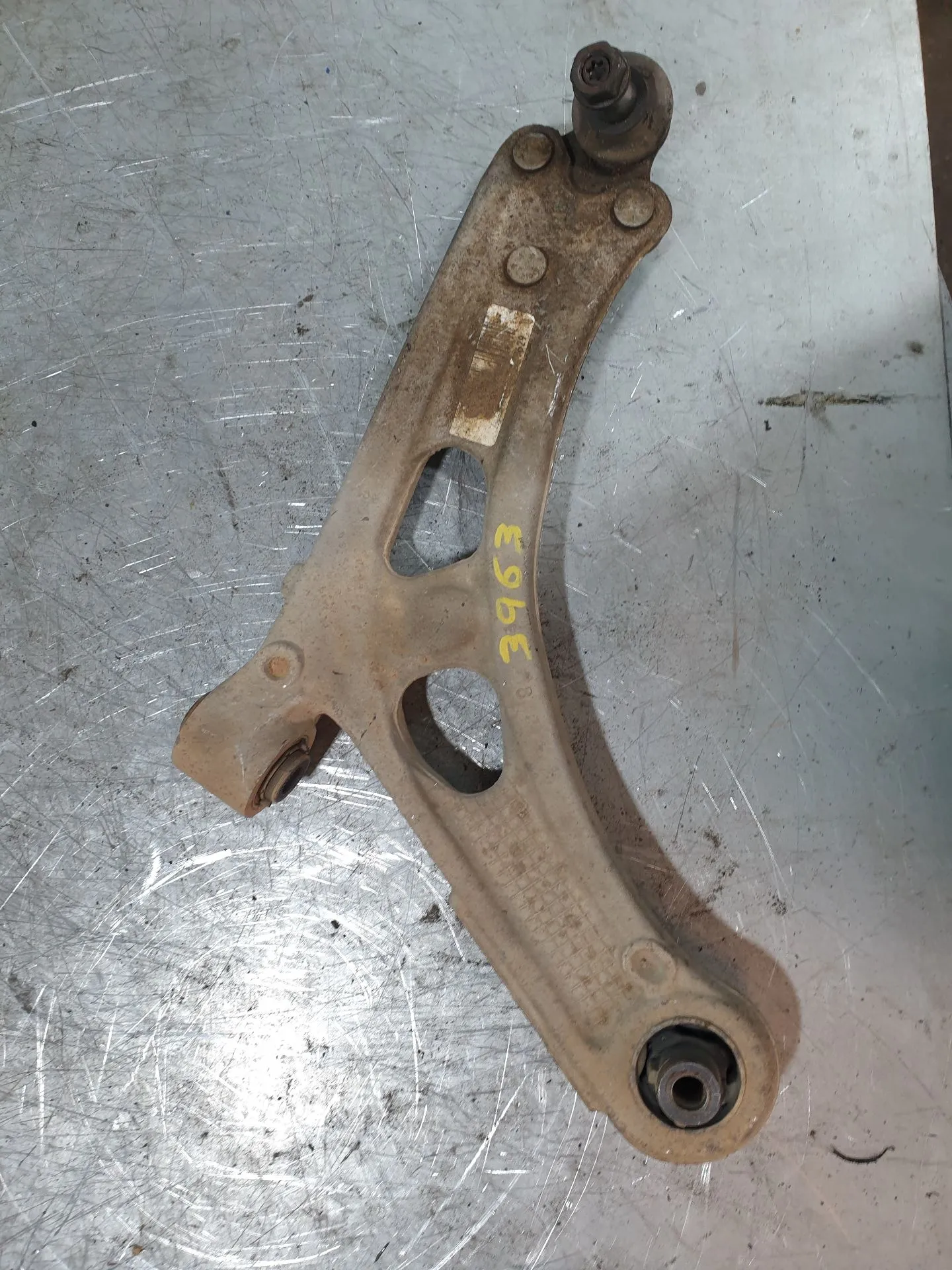 Braccio di sospensione anteriore destra CITROËN Berlingo (K9)