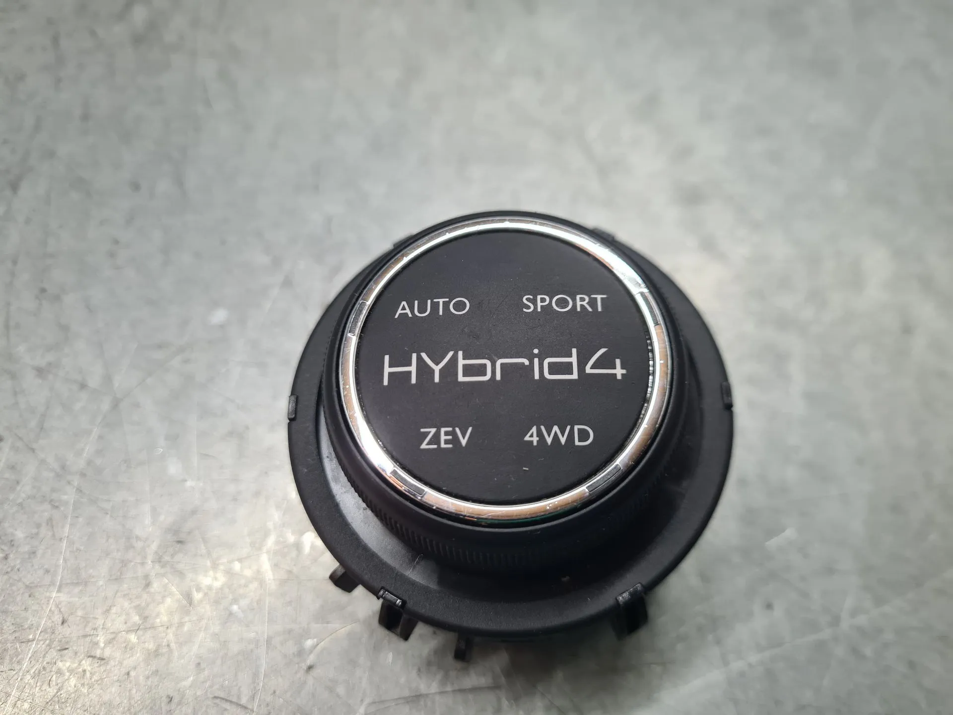 Commande de traction PEUGEOT 508