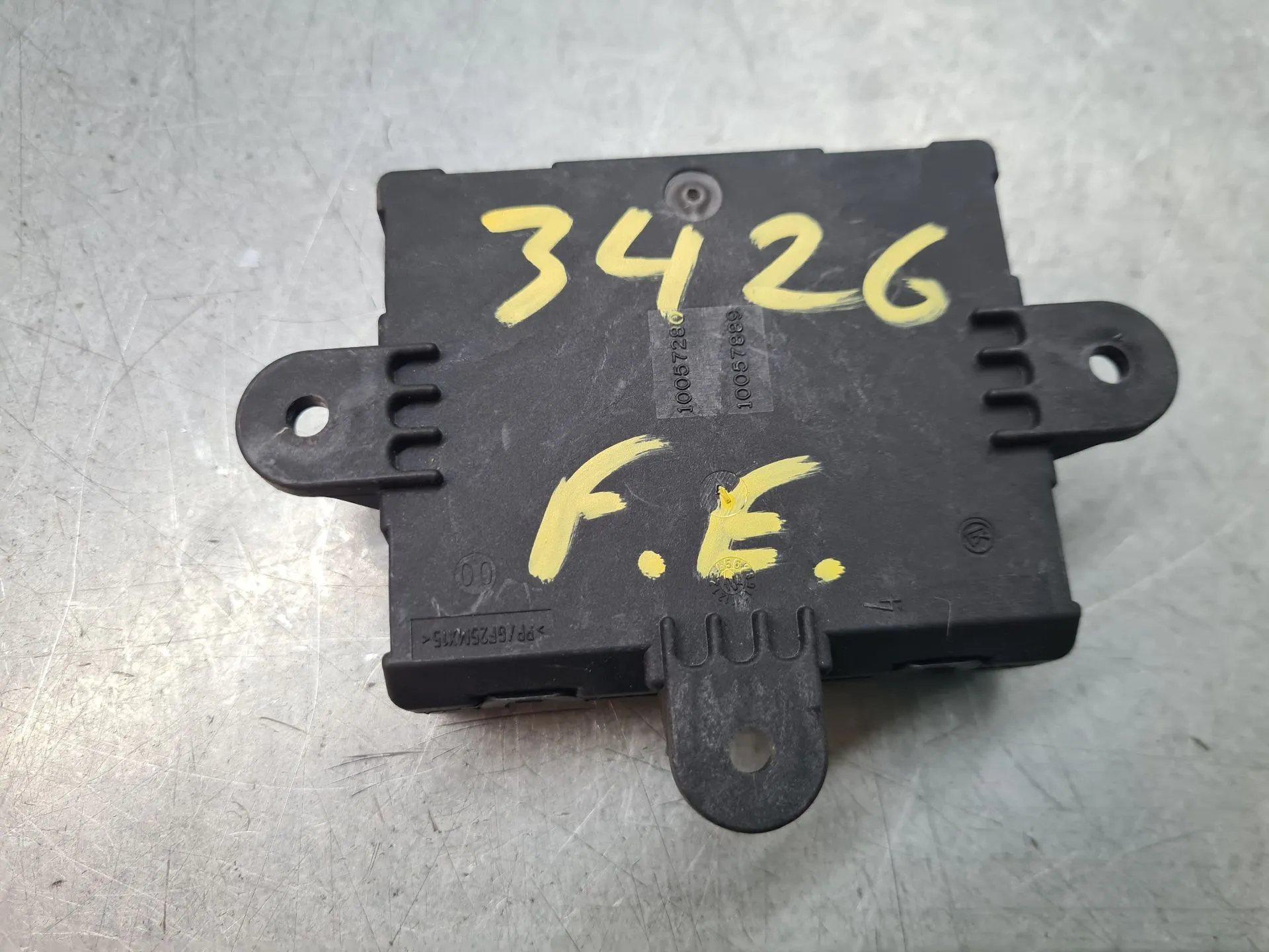 Módulo porta frente esquerdo FORD Fiesta VI (CB1, CCN)