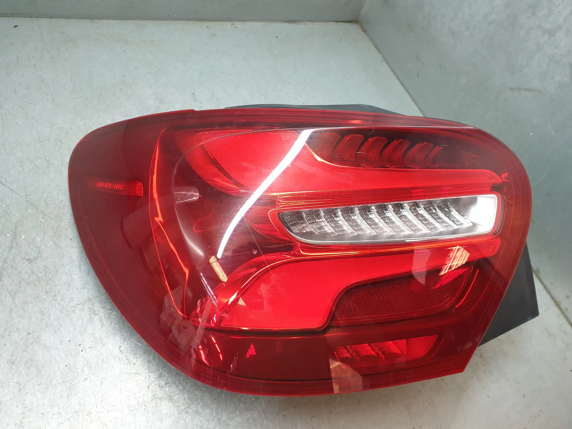 Fanale Sinistro MERCEDES-BENZ Classe A (W176)