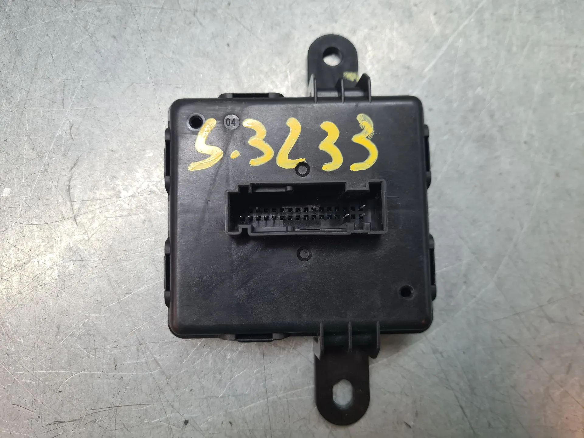 Module de confort AUDI A3 Sportback (8YA)