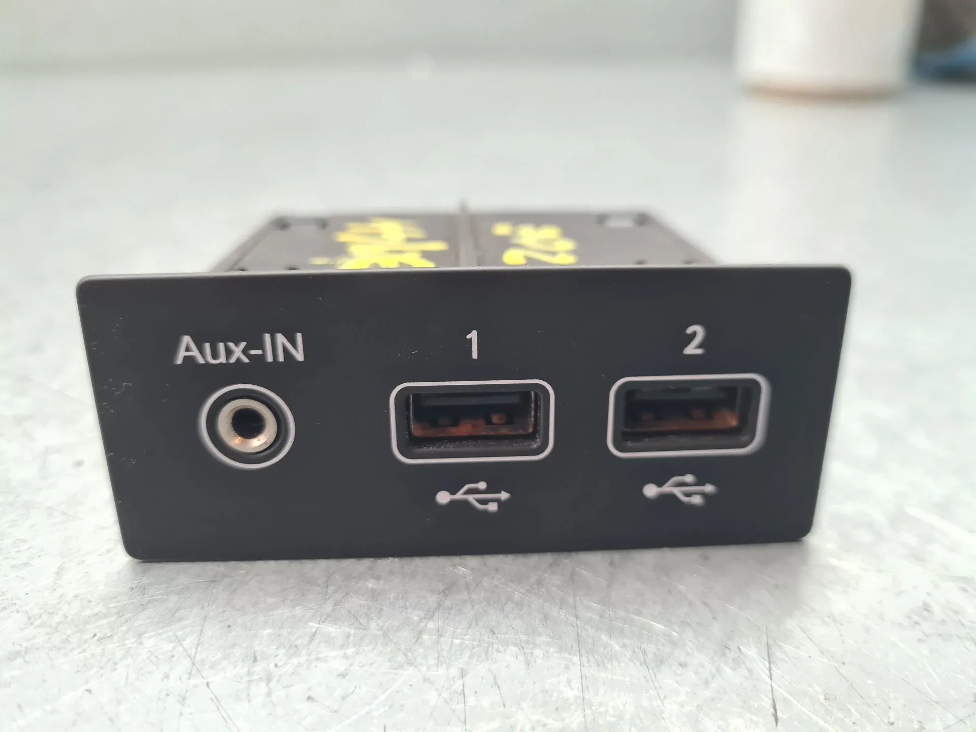 Module USB / AUX / iPod RENAULT Zoe (BFM_)