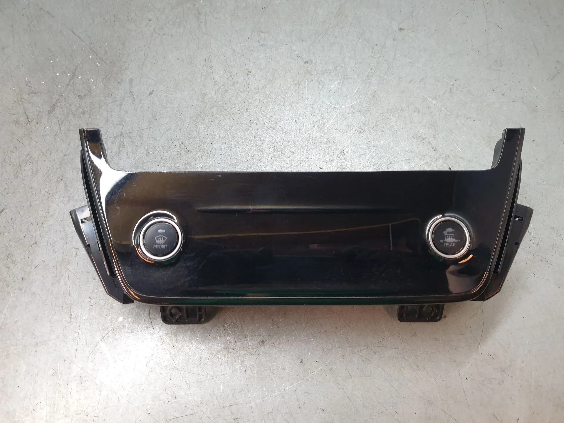 Climate control HYUNDAI Ioniq (AE)