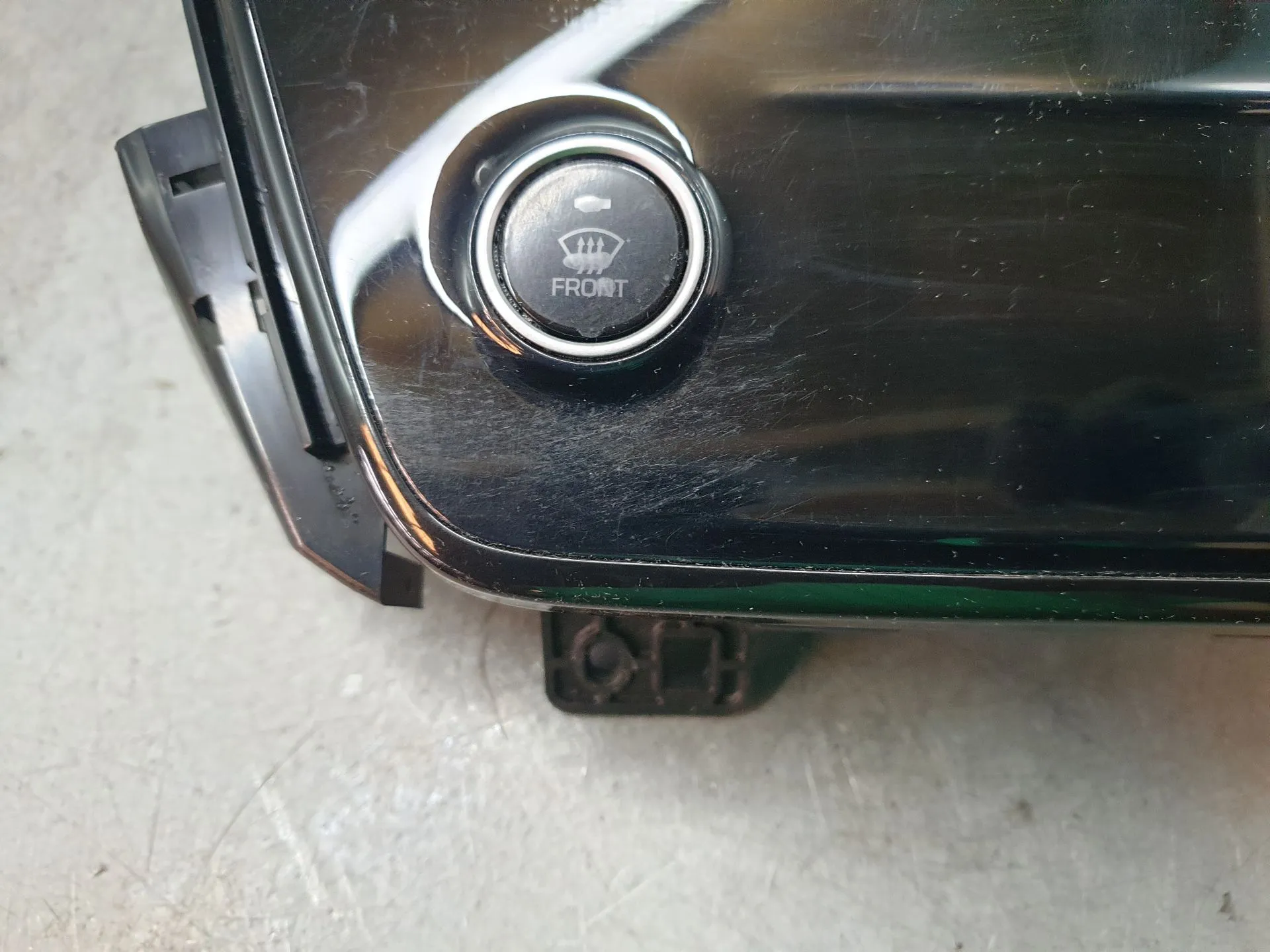 Commande chauffage HYUNDAI Ioniq (AE) Imagem-2