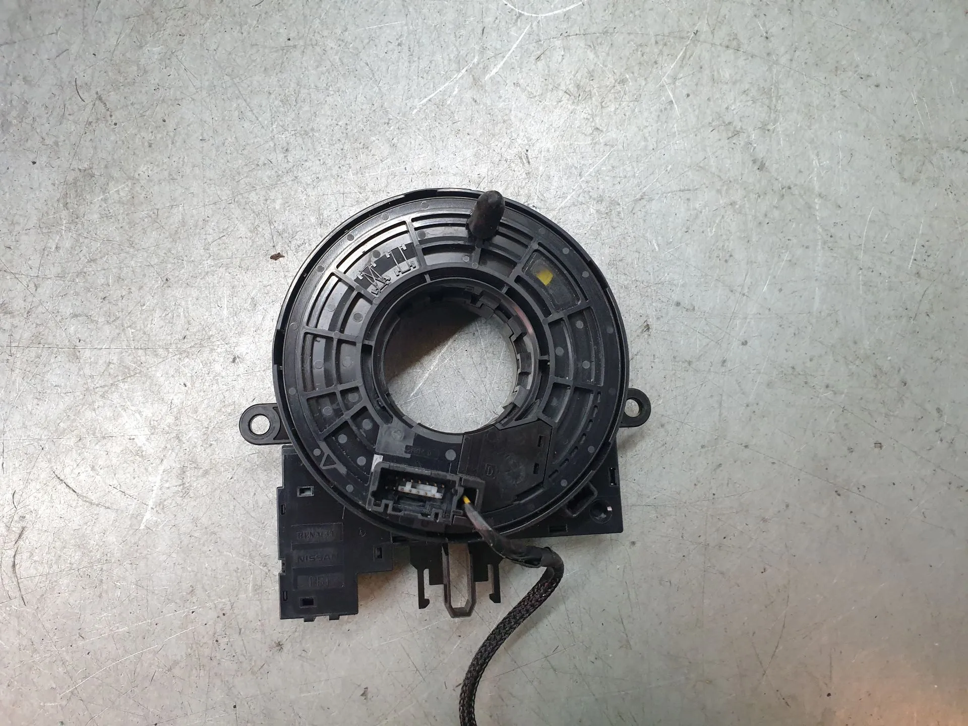 Fita de airbags RENAULT Clio V (BF_)
