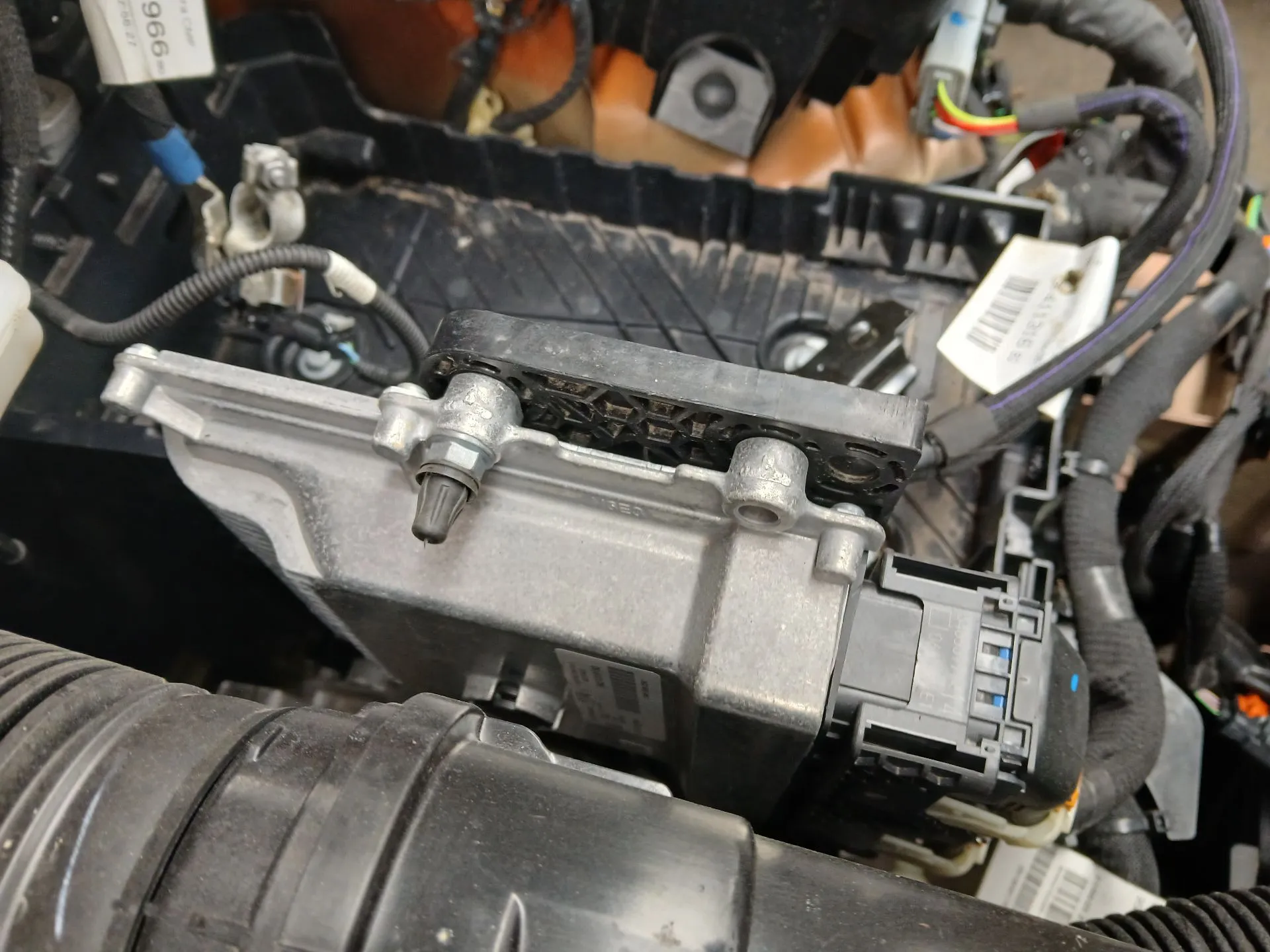 Engine control unit / ECU PEUGEOT 2008 II (U_)