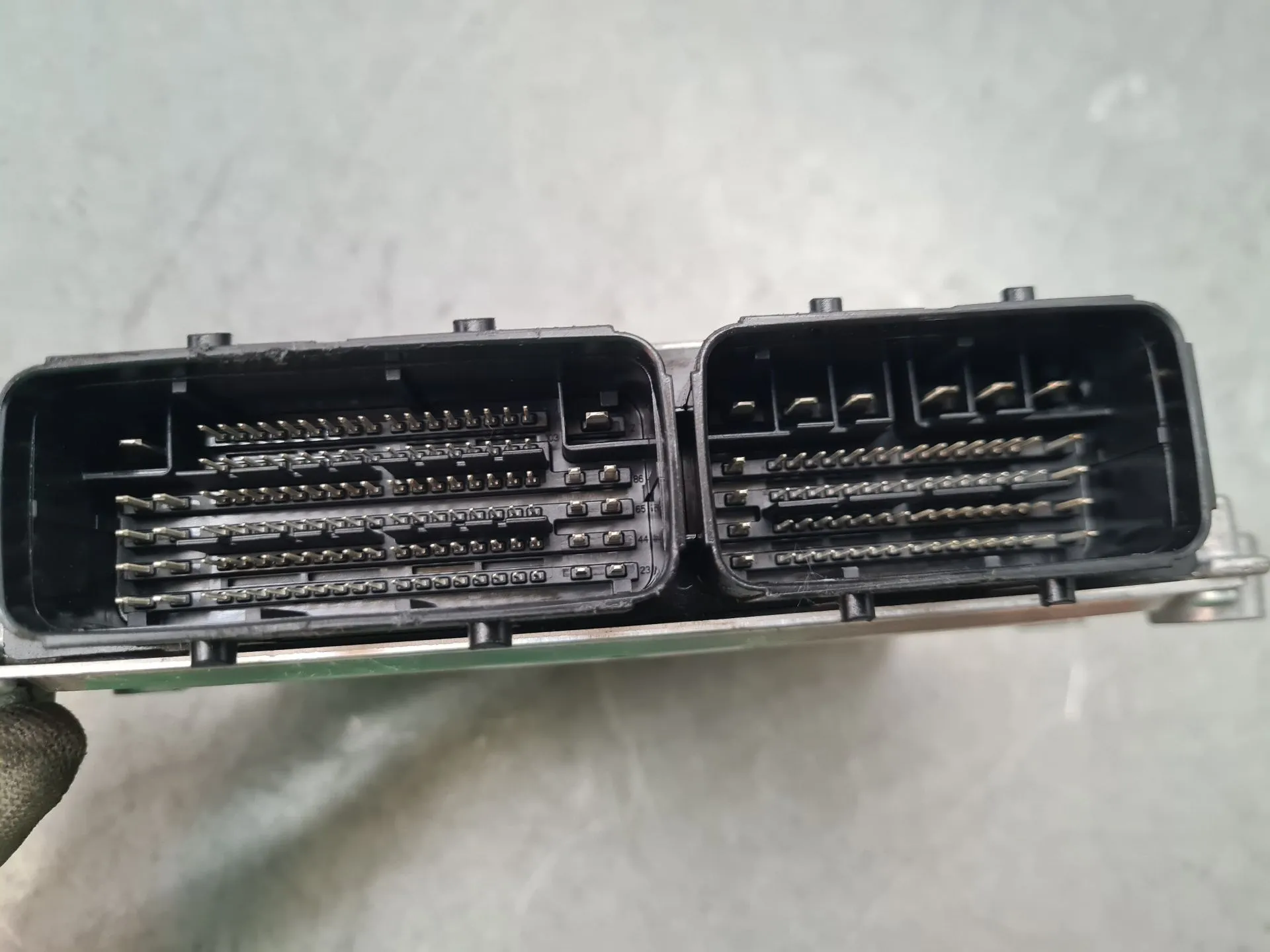 Centralita motor / ECU PEUGEOT 2008 II (U_) Imagem-1