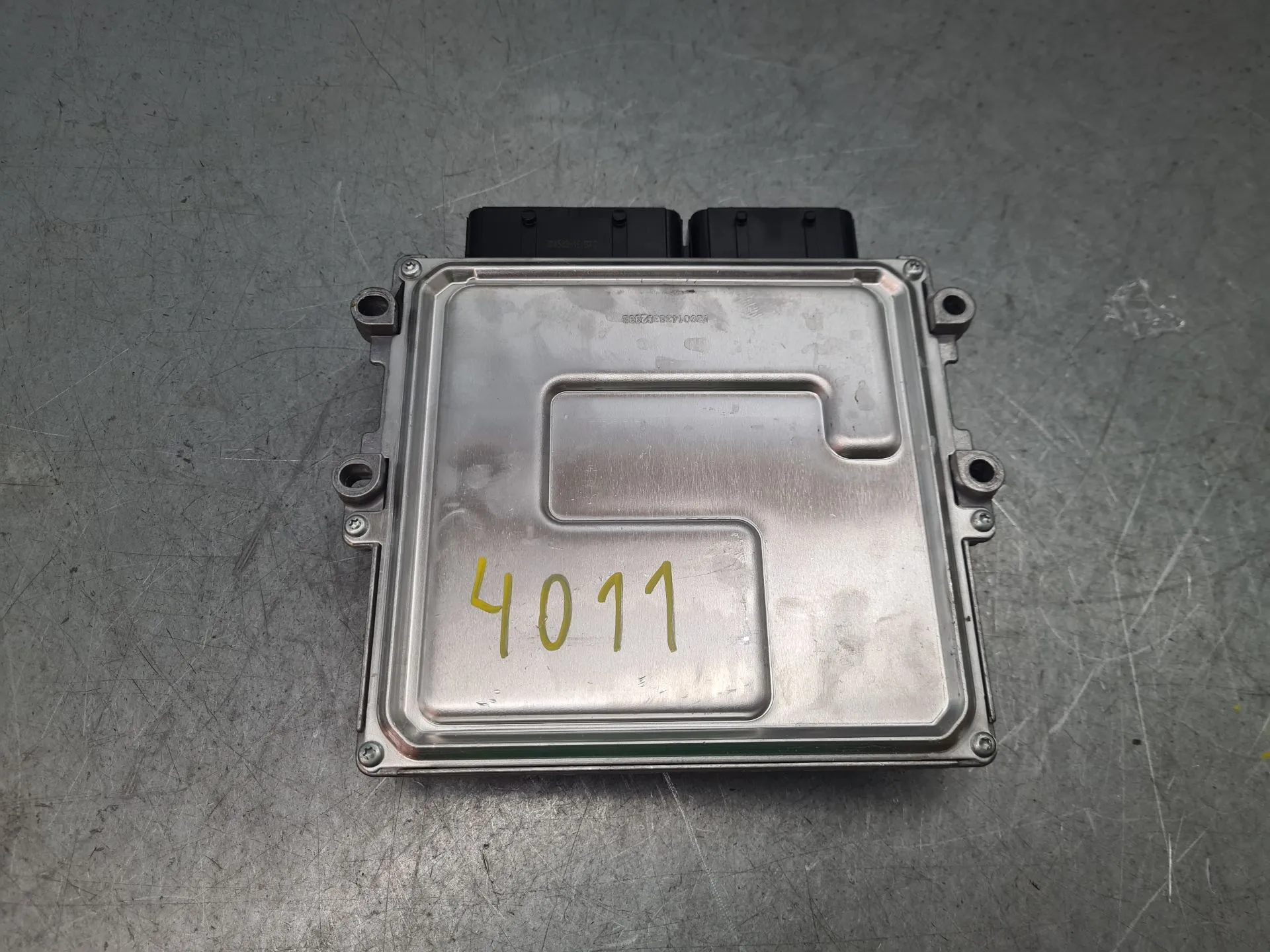 Centralita motor / ECU PEUGEOT 2008 II (U_)