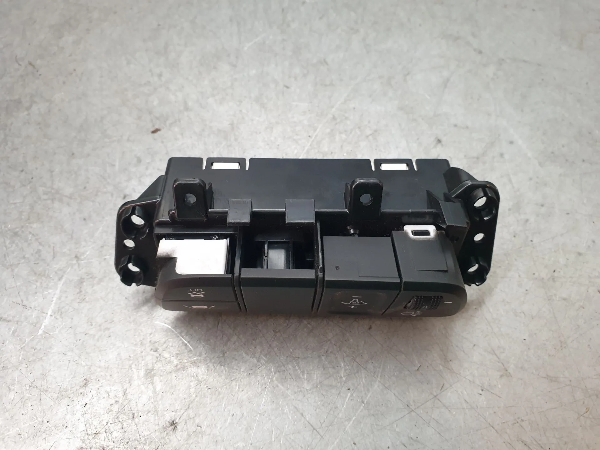 Commande / interrupteur multifonctions HYUNDAI Ioniq (AE) Imagem-1
