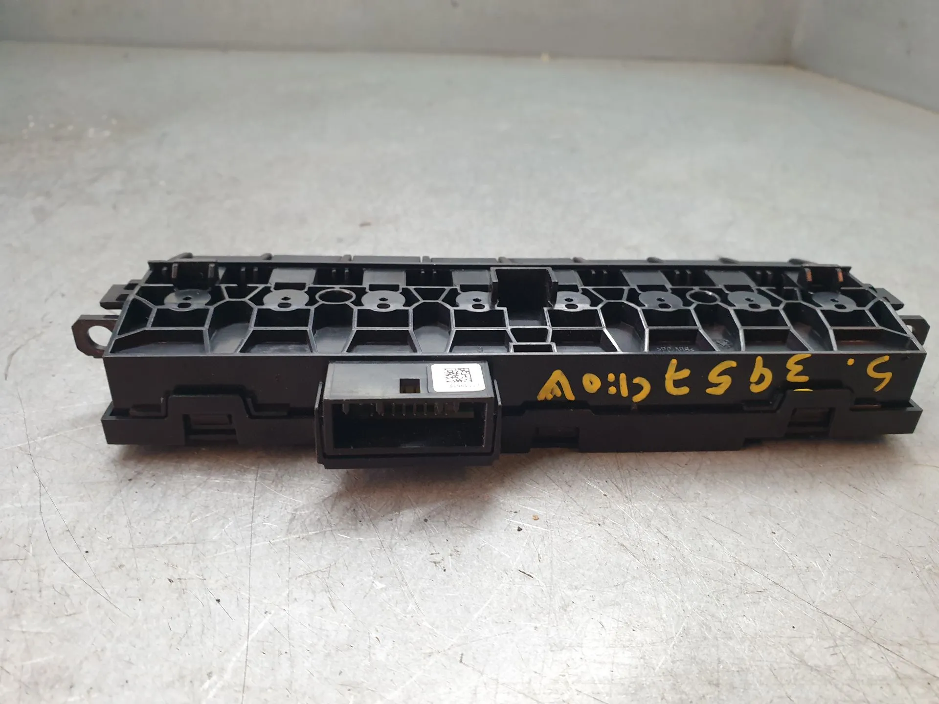 Botão / interruptor 4 piscas RENAULT Clio V (BF_) Imagem-3