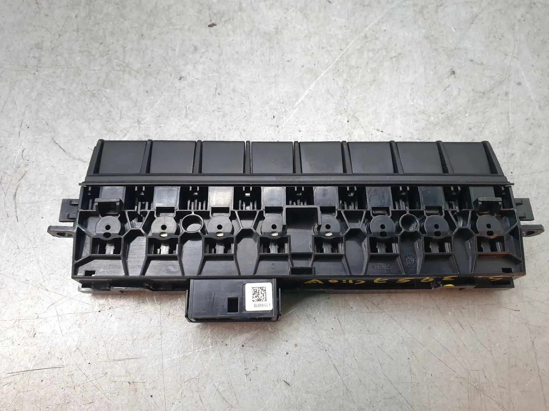 Botão / interruptor 4 piscas RENAULT Clio V (BF_) Imagem-2