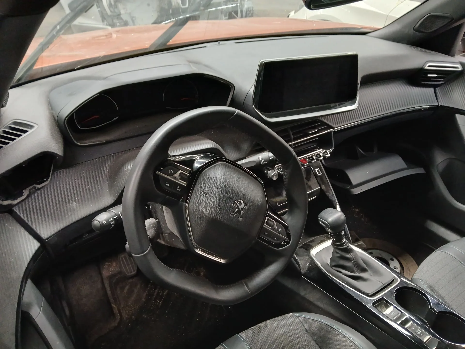 Kit de Airbags PEUGEOT 2008 II (U_) Imagem-1