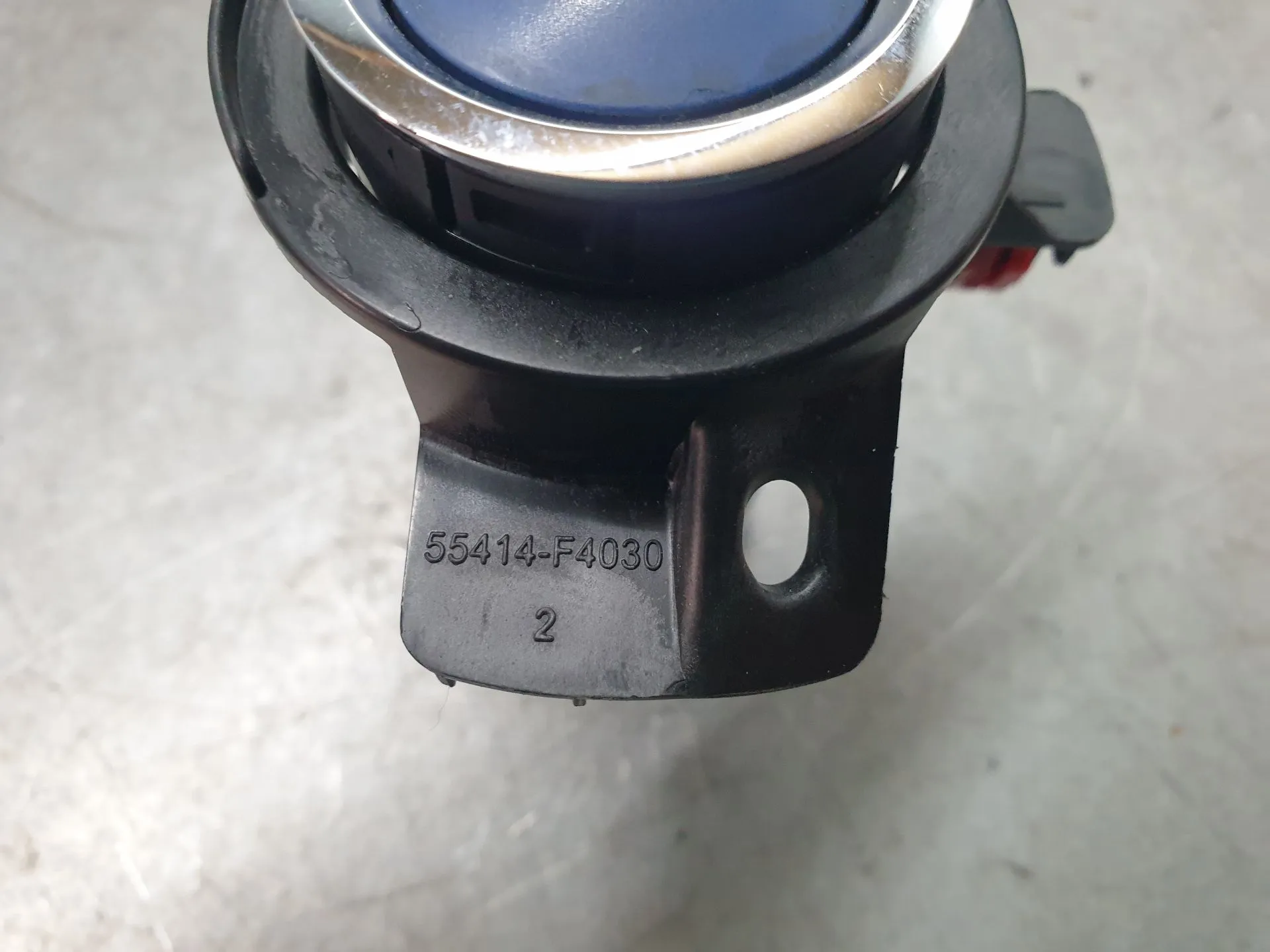 Bouton / interrupteur Start&Stop TOYOTA C-HR (_X1_) Imagem-1