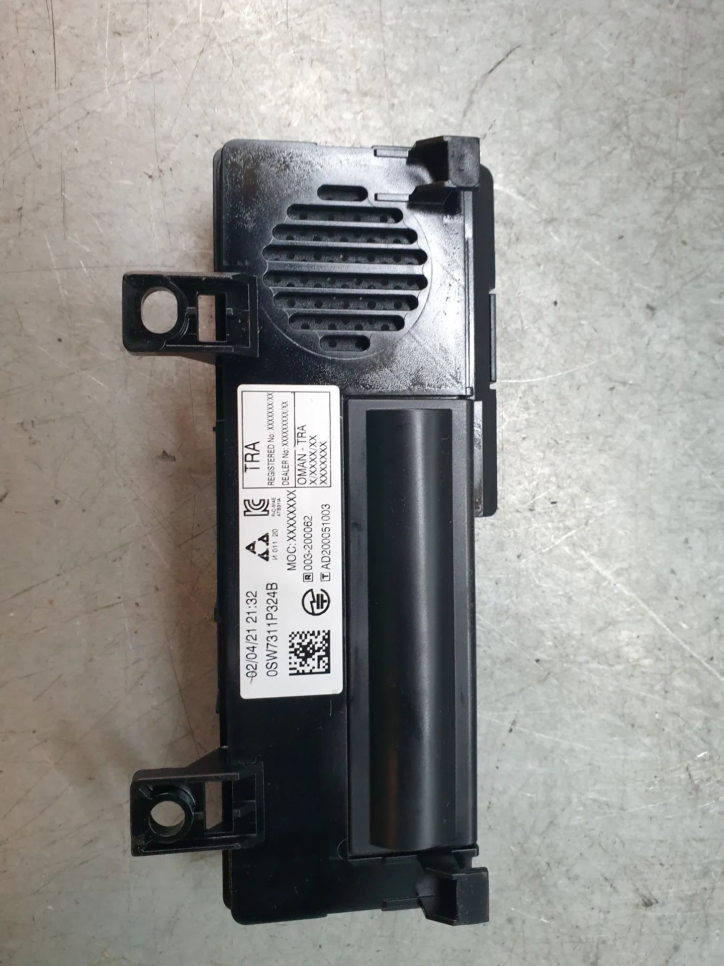 Module Bluetooth PEUGEOT 508 SW II Imagem-2