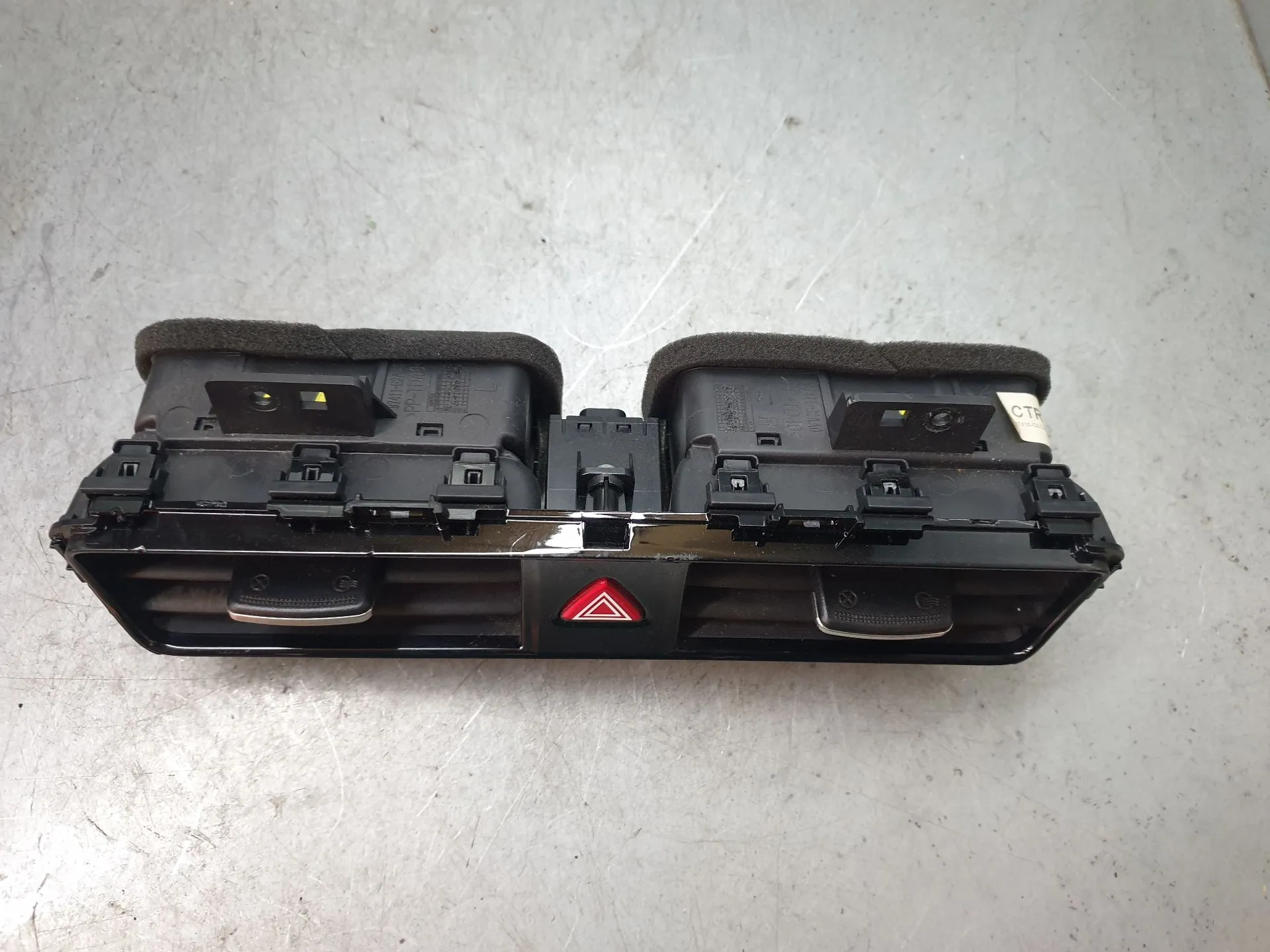 Volets de chauffage HYUNDAI Ioniq (AE) Imagem-2