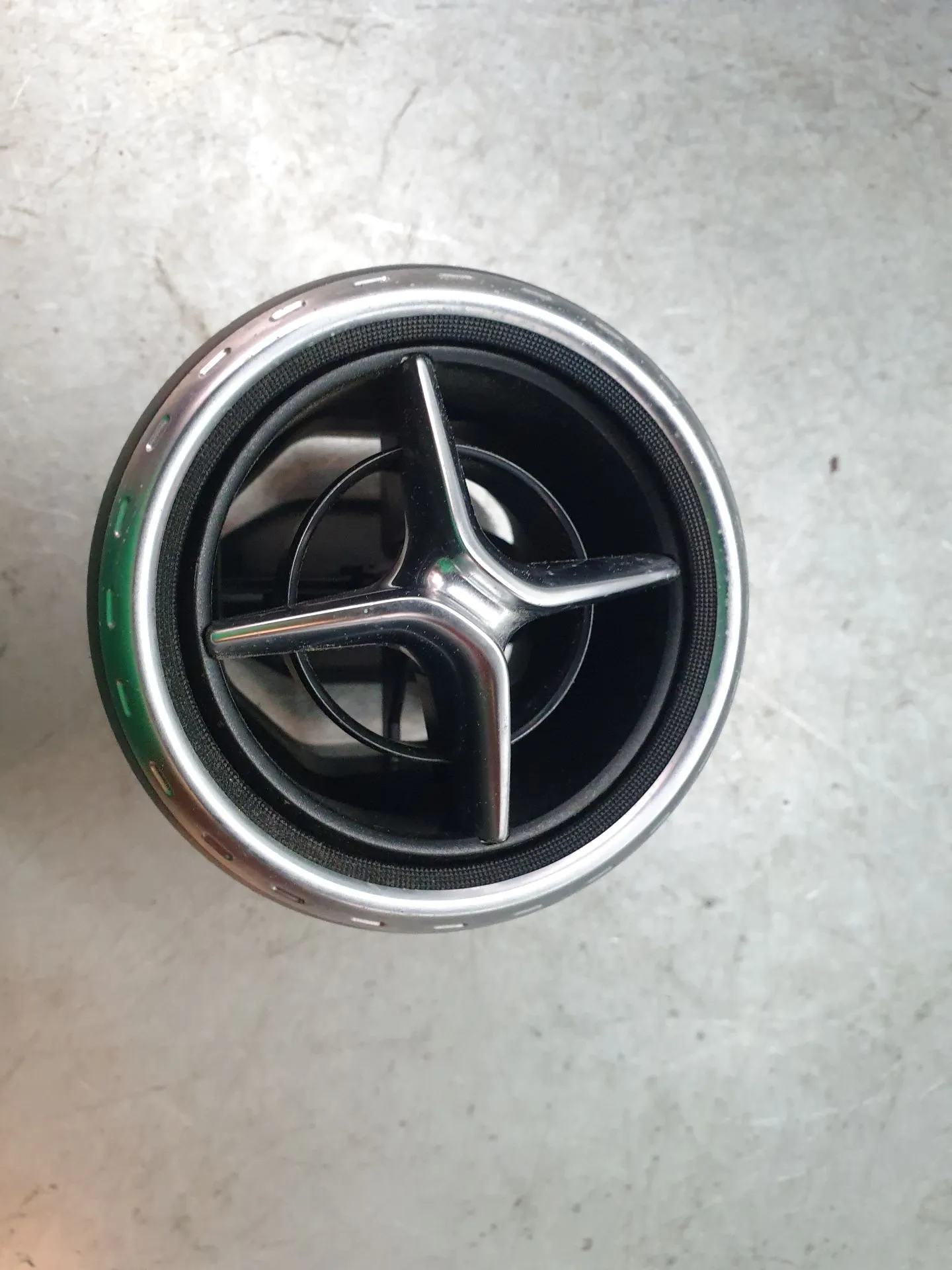 Paratie del riscaldamento MERCEDES-BENZ GLA (X156)