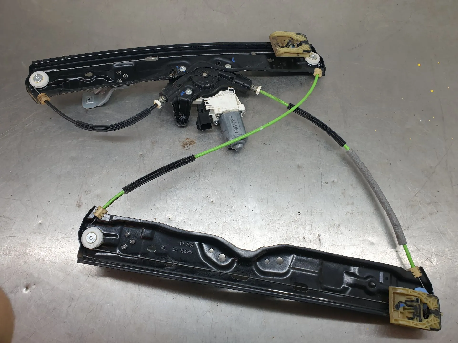 Lève-vitre avant gauche JAGUAR F-Pace (X761) Imagem-1