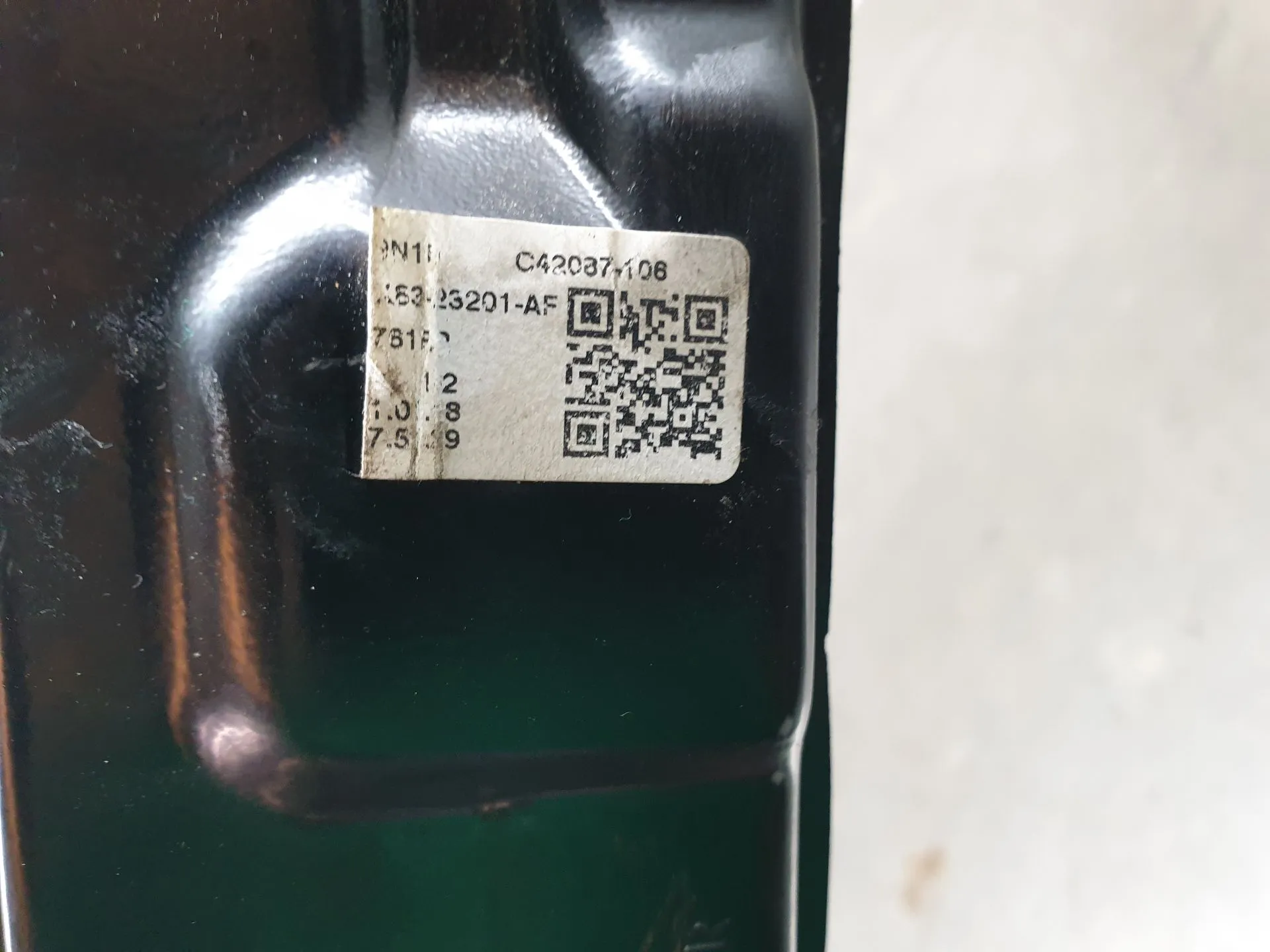 Lève-vitre avant gauche JAGUAR F-Pace (X761) Imagem-3