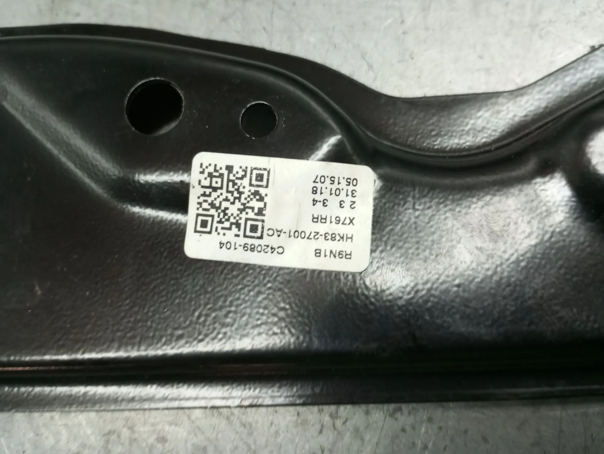 Elevador vidros trás esquerdo JAGUAR F-Pace (X761) Imagem-5