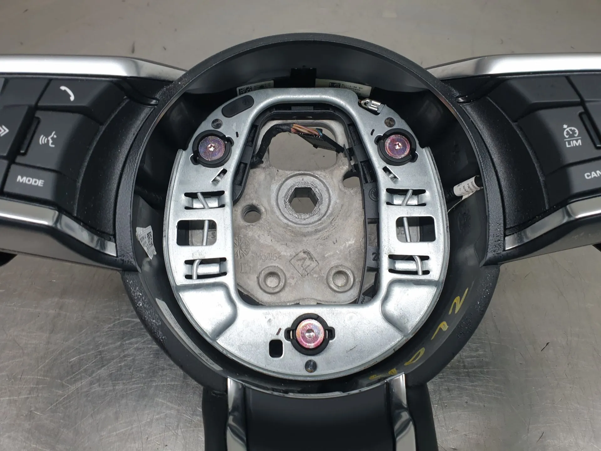 Volante JAGUAR F-Pace (X761) Imagem-1