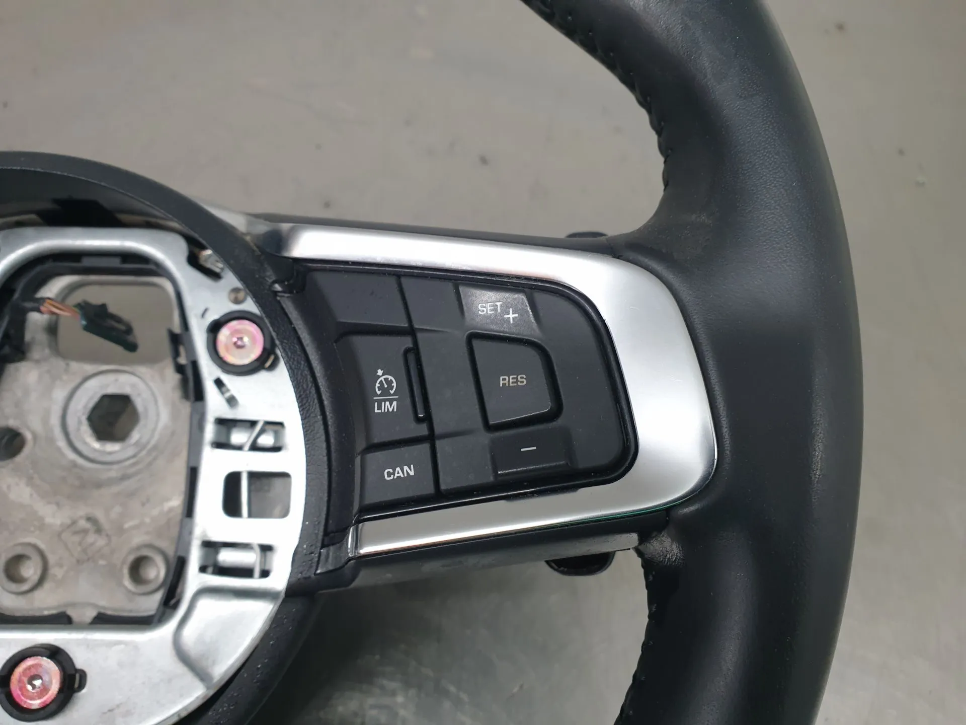 Volante JAGUAR F-Pace (X761) Imagem-3