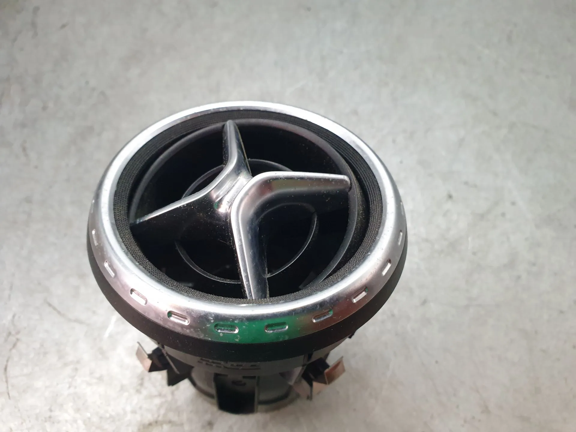 Paratie del riscaldamento MERCEDES-BENZ GLA (X156)