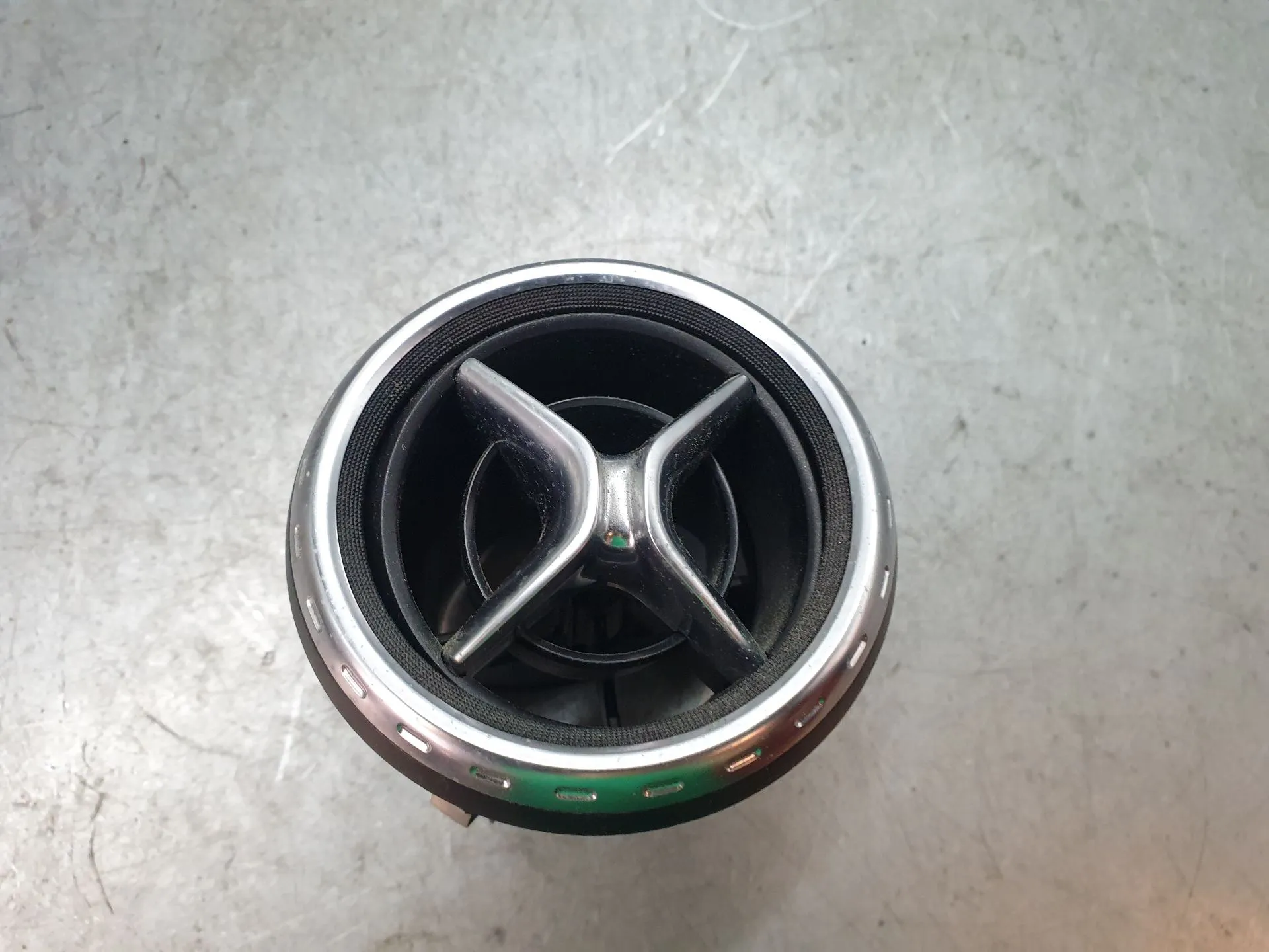 Paratie del riscaldamento MERCEDES-BENZ GLA (X156)