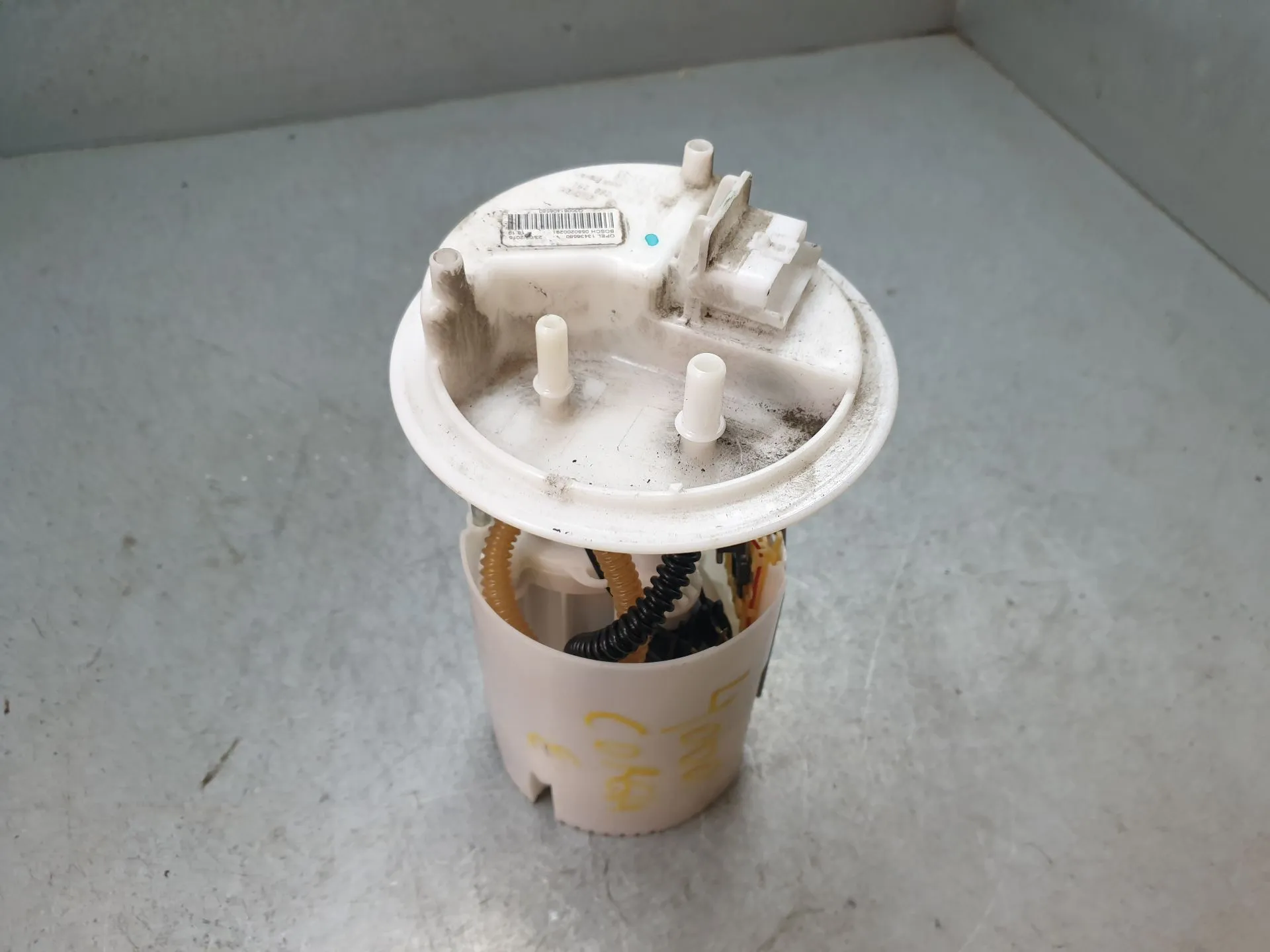 Pompa carburante OPEL Corsa E