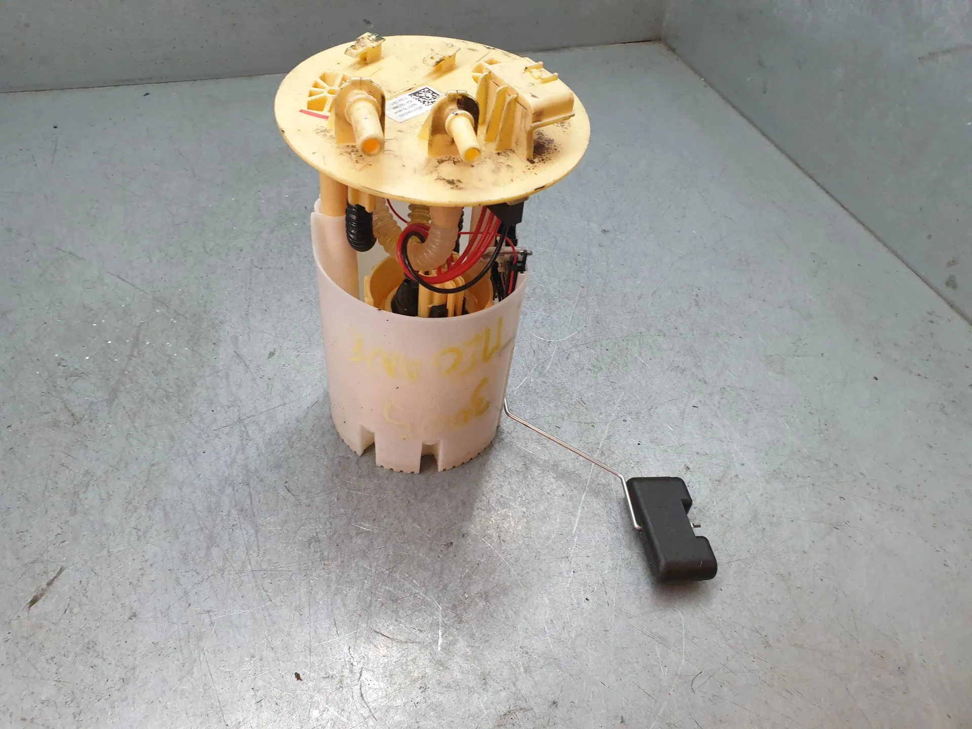 Bomba de combustível RENAULT Megane IV (B9A/M_)