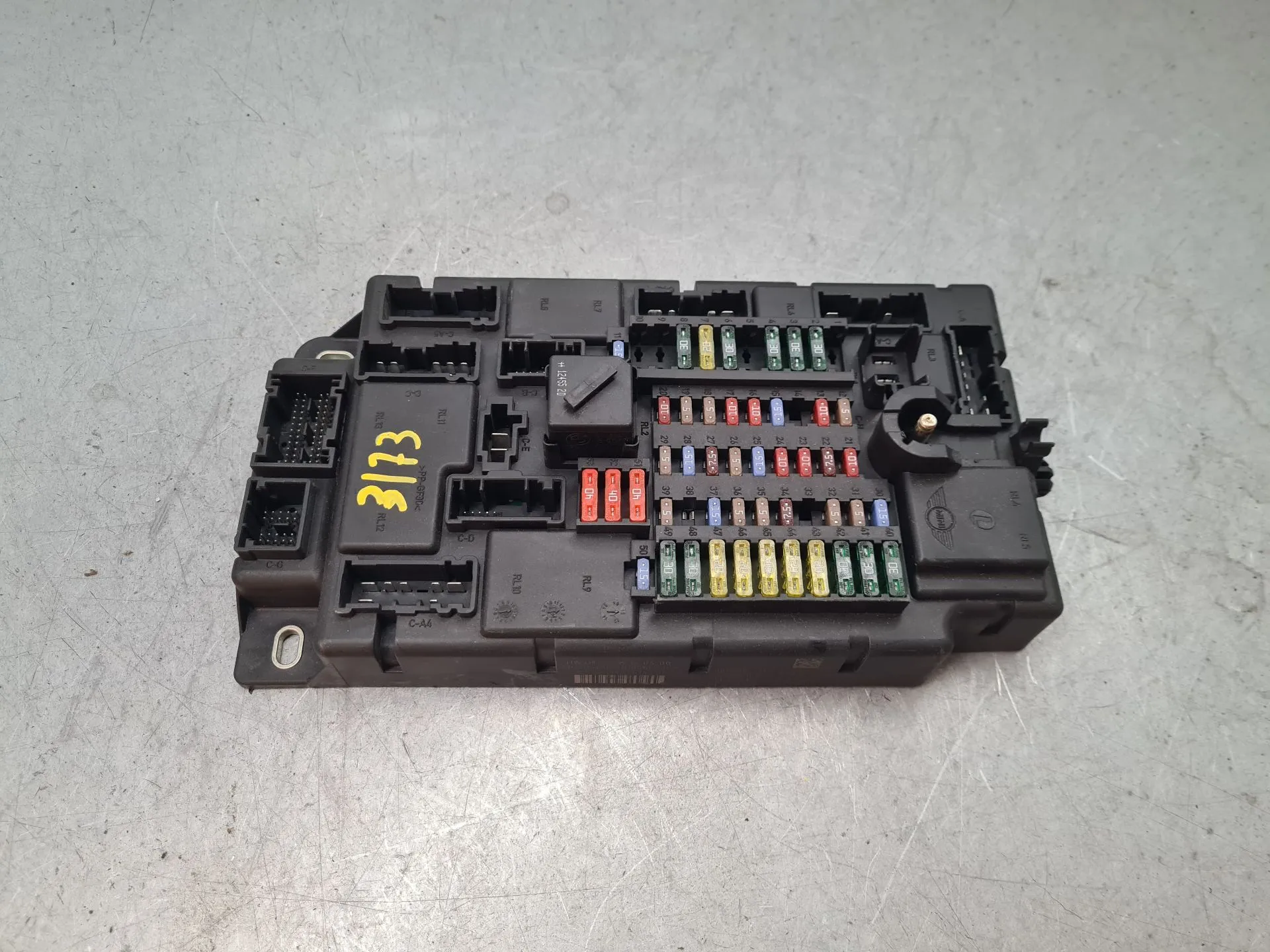 Scatola fusibili / SAM / BSI MINI Mini Clubman (R55)